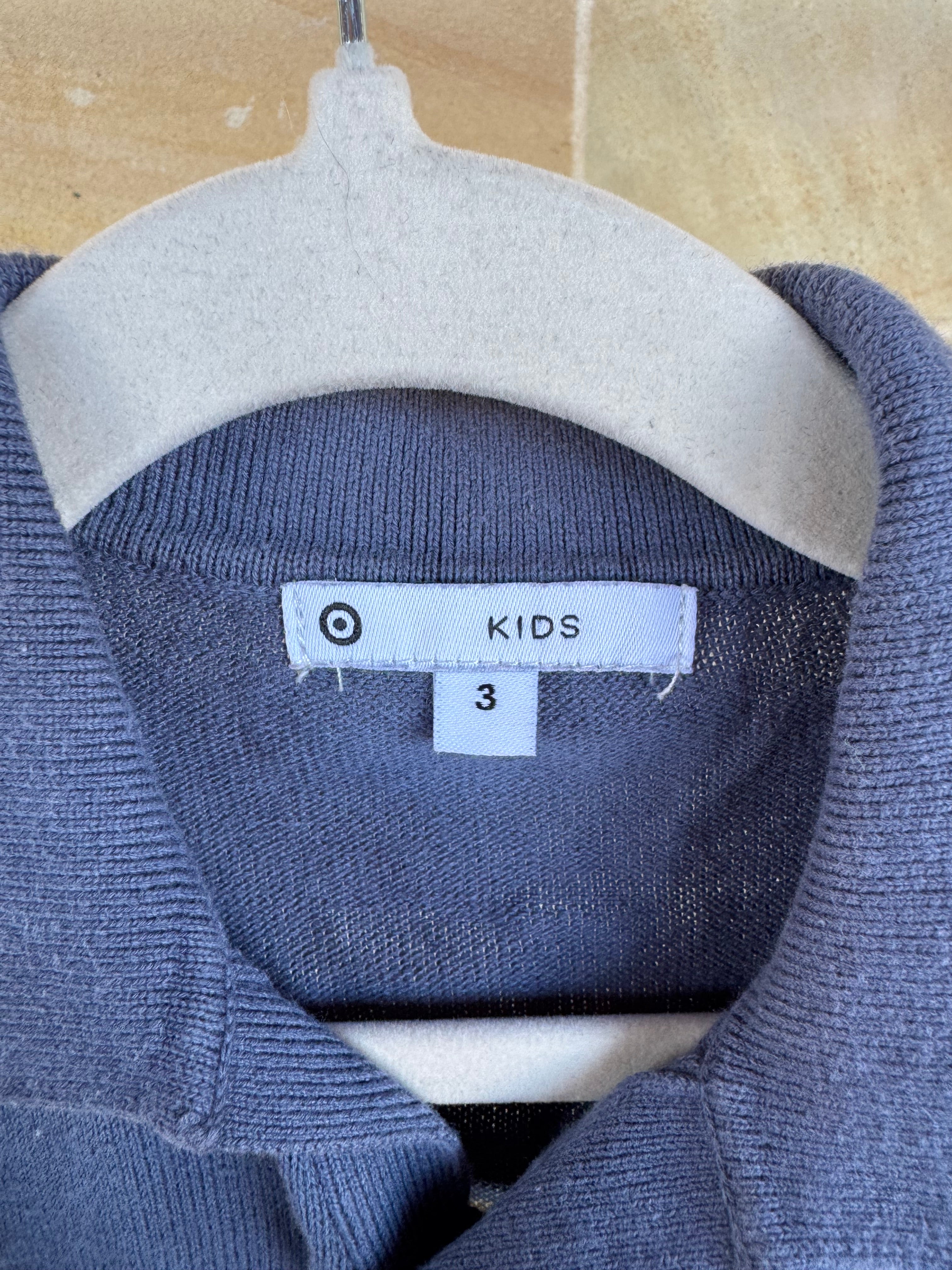 TARGET KIDS JUMPER 3