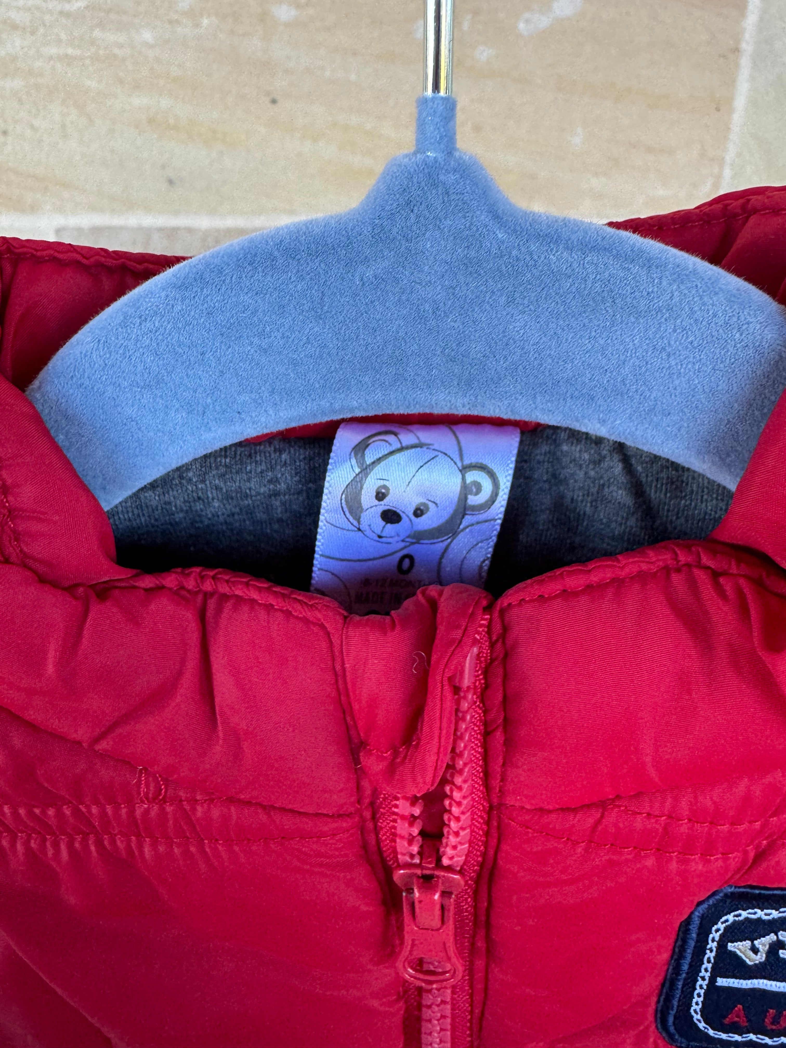 TARGET KIDS VEST 0