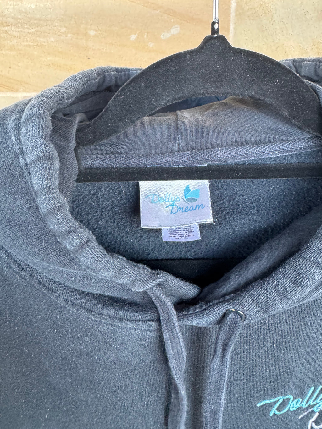 DOLLY’S DREAM HOODIE XS