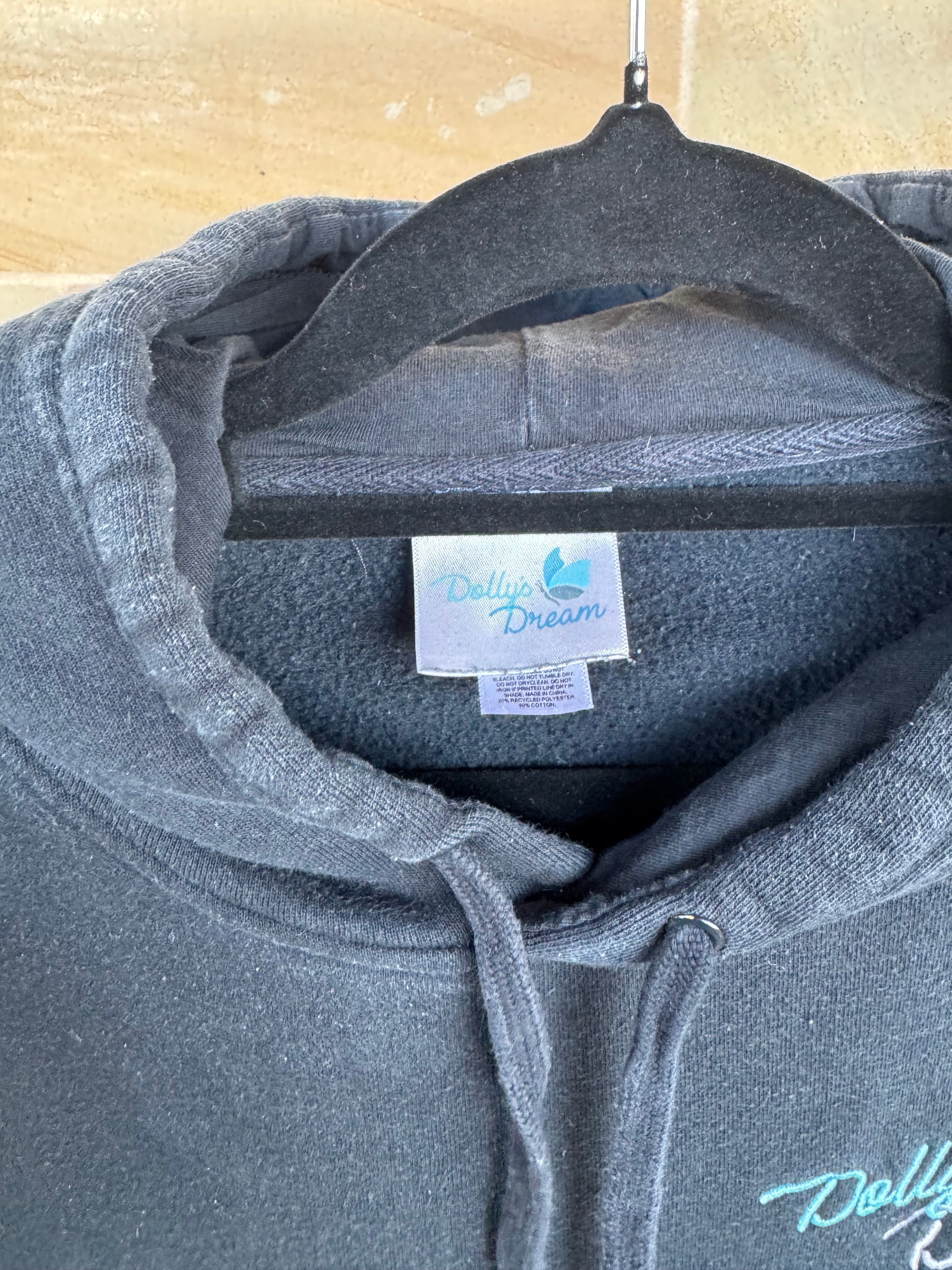 DOLLY’S DREAM HOODIE XS