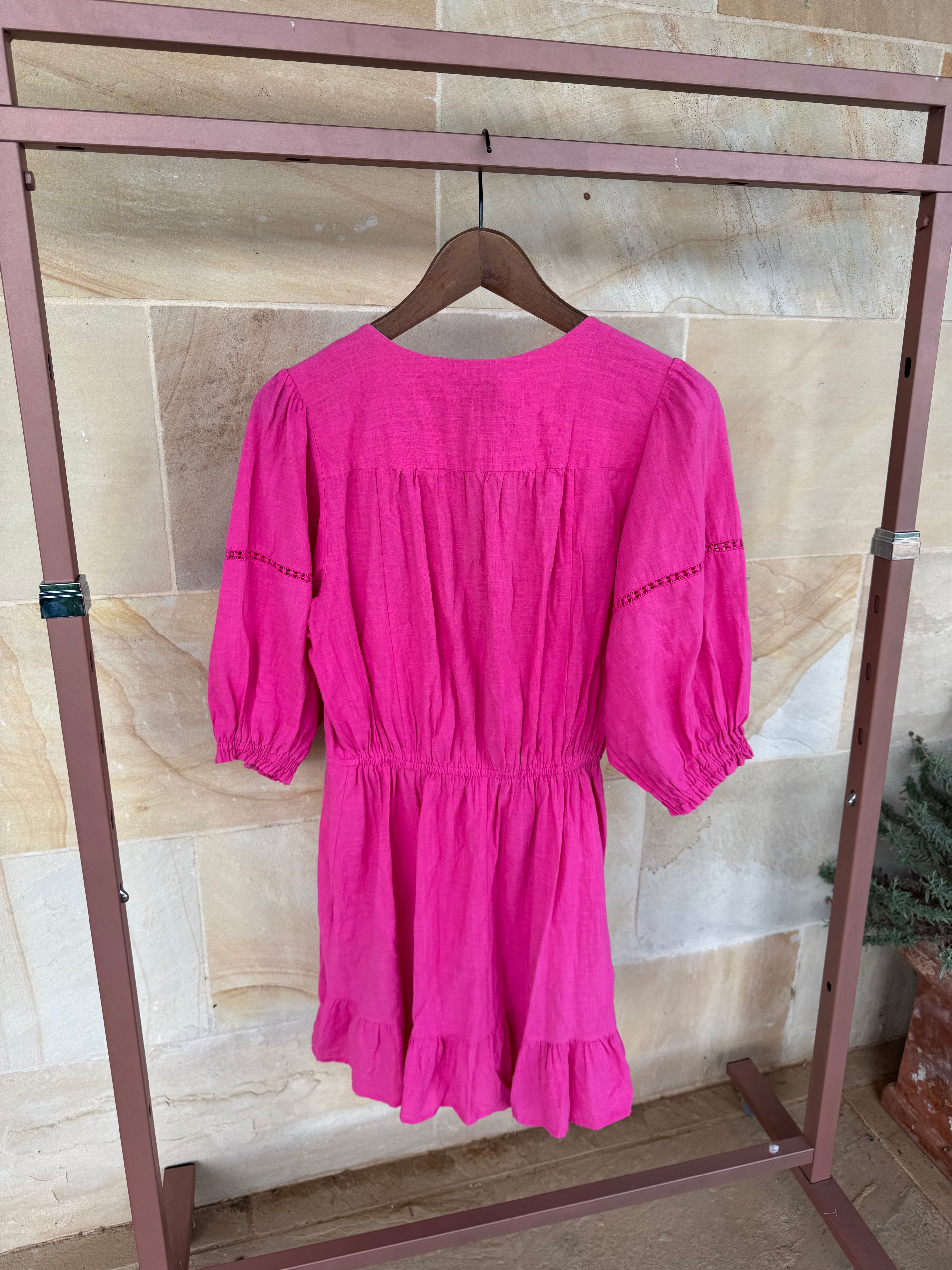 PAPER HEART DRESS 10