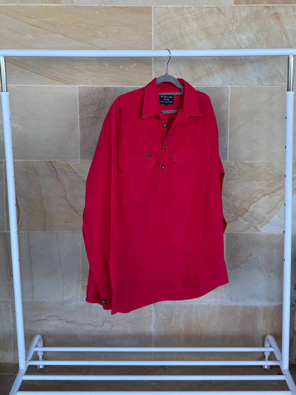 RB SELLARS WORKSHIRT M