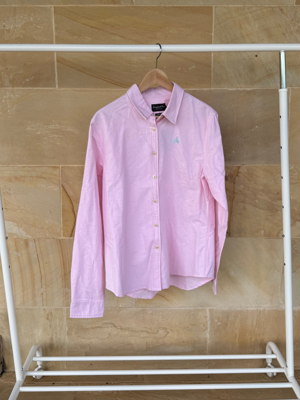 CAMPDRAFT AUS SHIRT BNWT 14