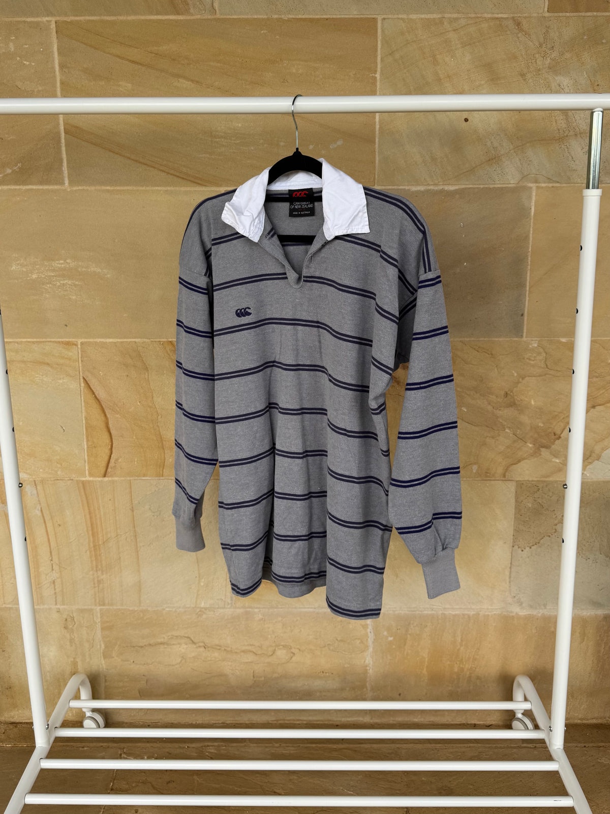 CANTERBURY RUBBY JUMPER S