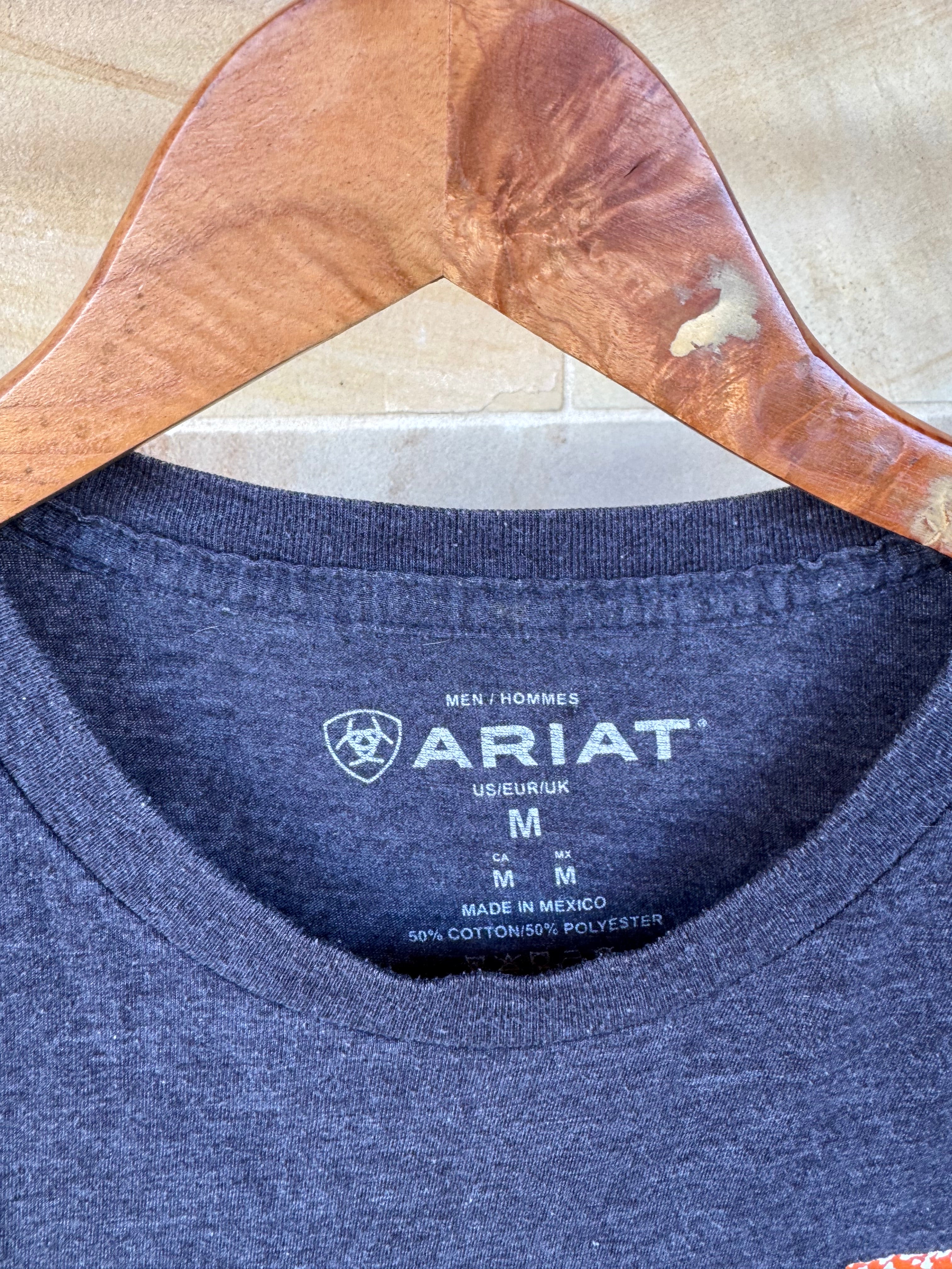 ARIAT RODEO TEE M