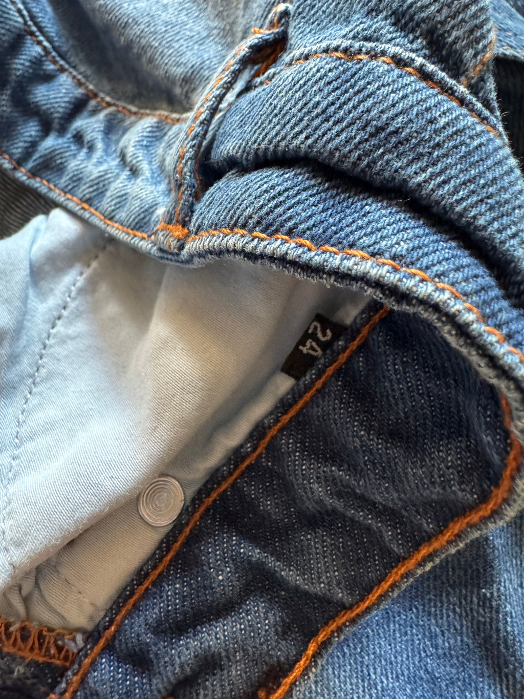 PRINKING IN PINDAN JEANS 24/31