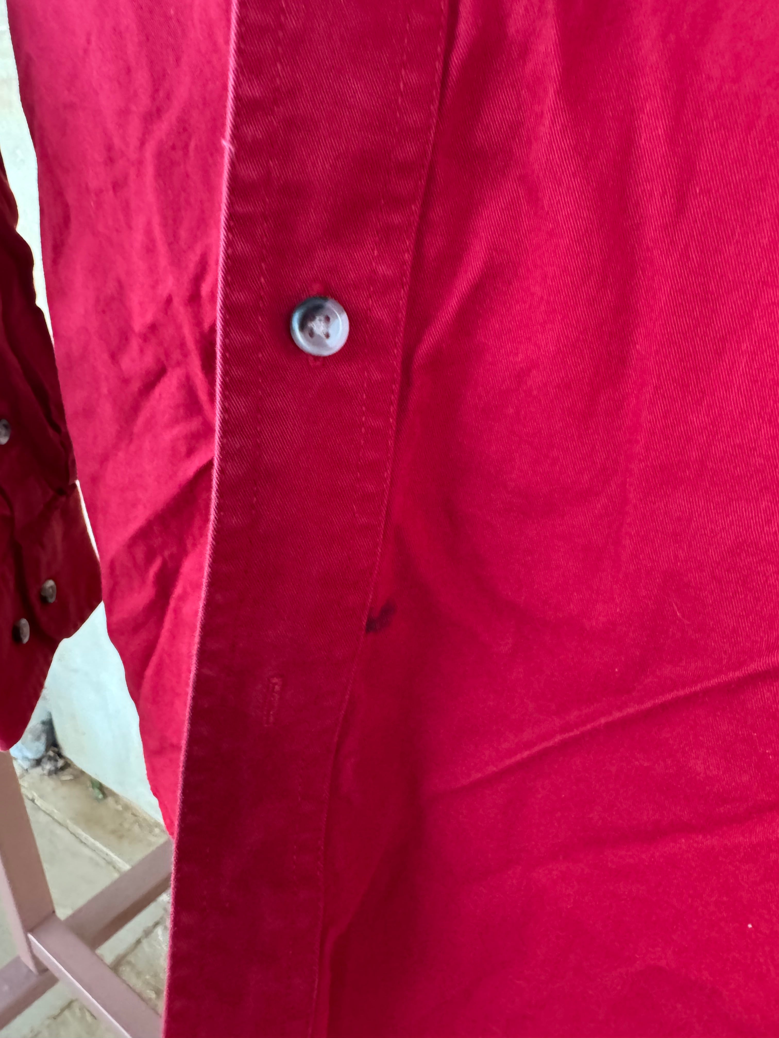 WRANGLER WORKSHIRT L