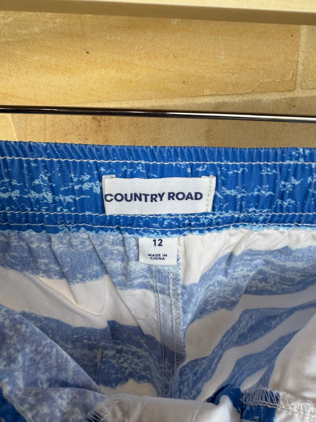 COUNTRY ROAD KIDS BOARDIES 12