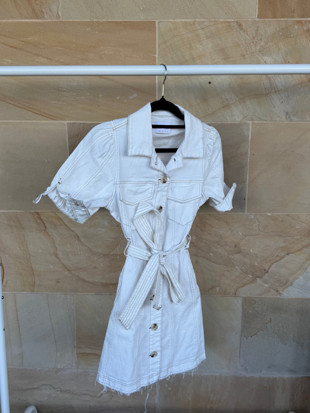 WITS THE LABEL MINI DRESS 6