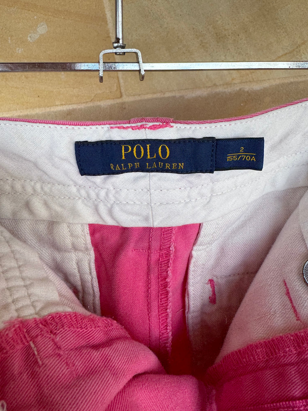 POLO RALPH LAUREN SHORTS 6