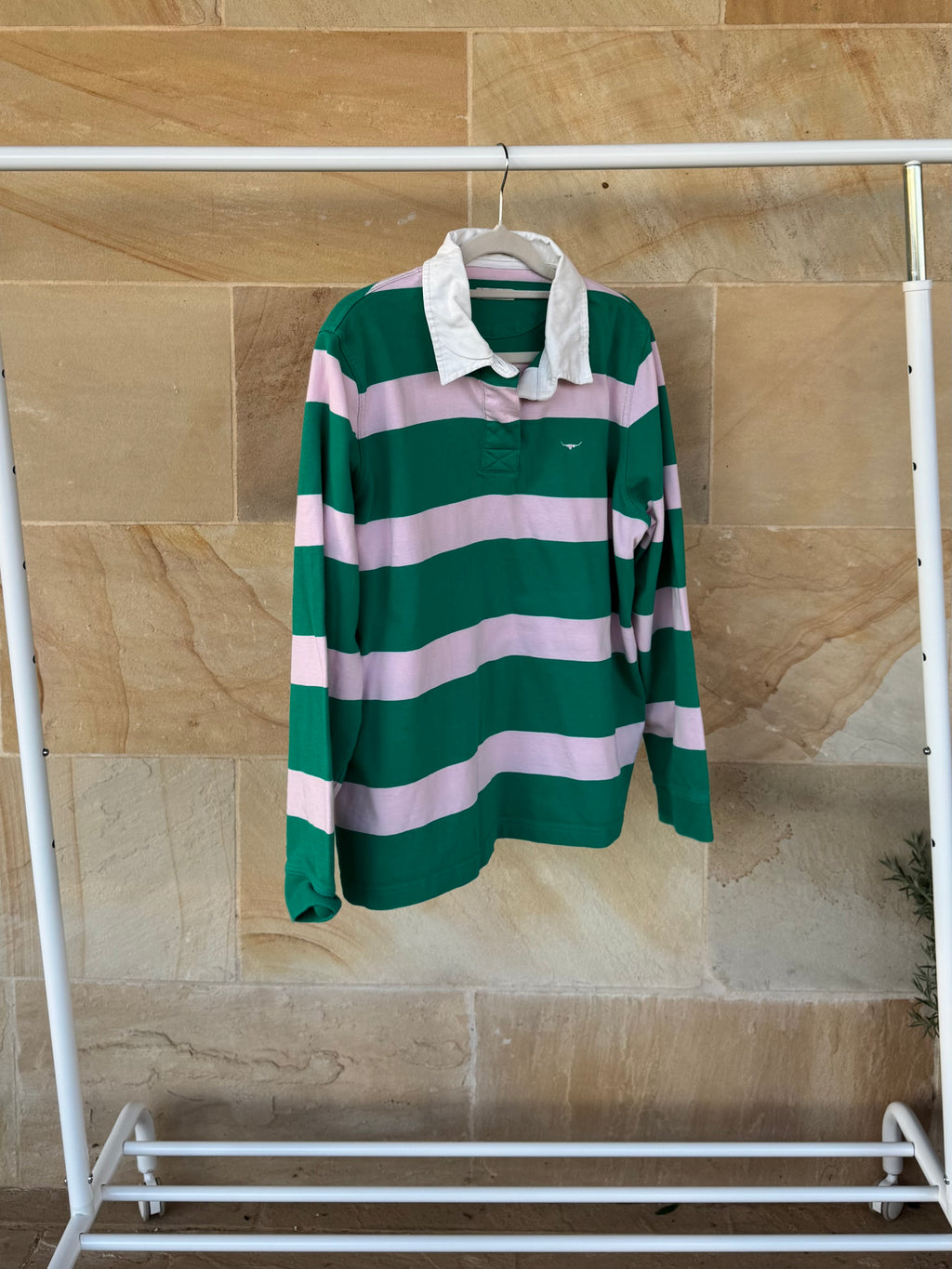RM WILLIAMS RUGBY JUMPER 14