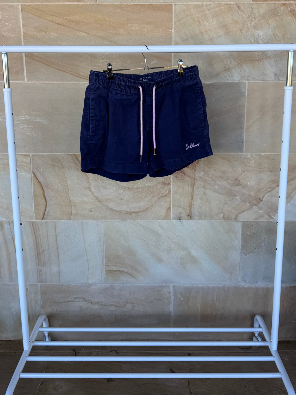 RB SELLARS RUGGER SHORTS 12