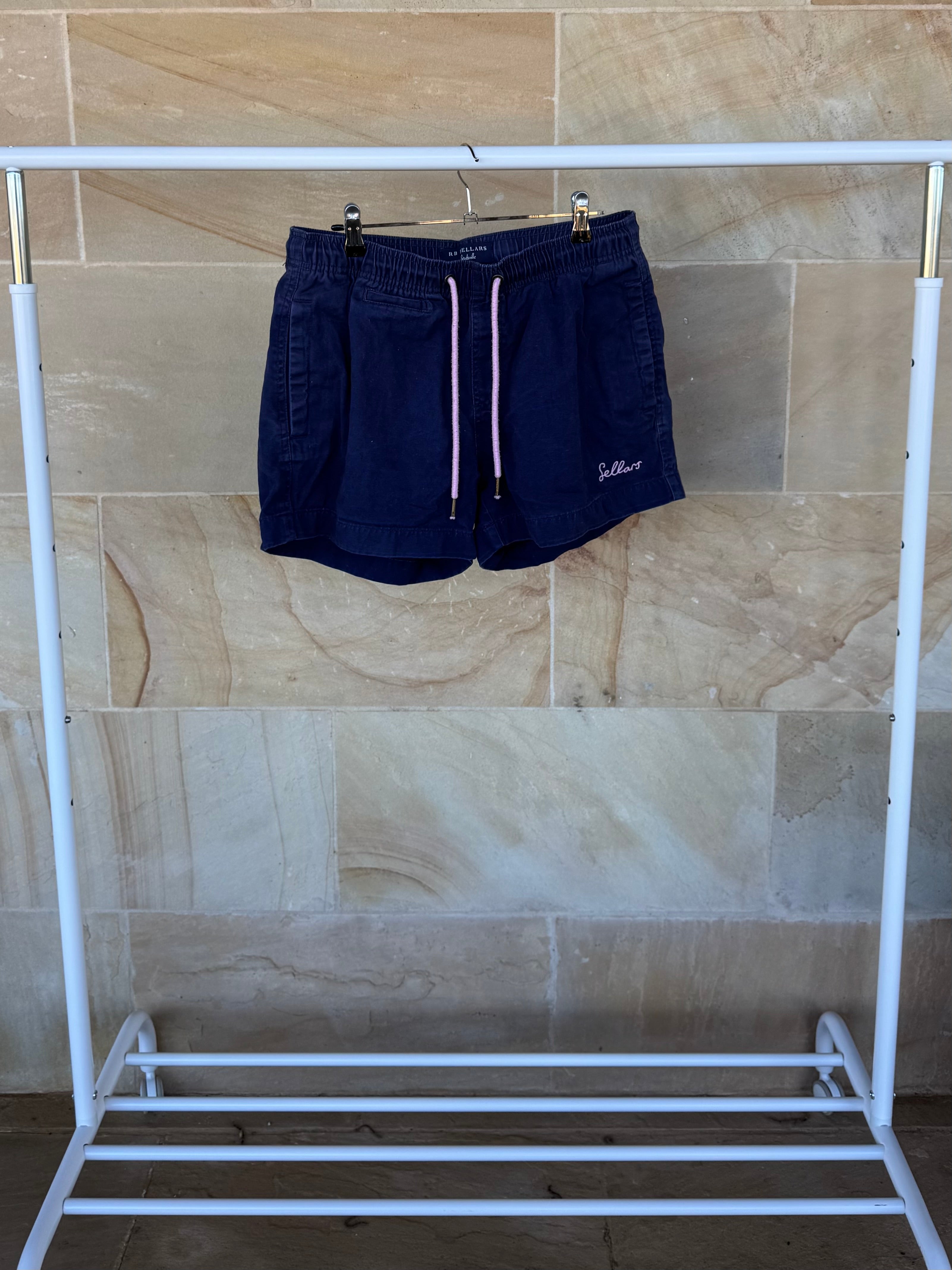 RB SELLARS RUGGER SHORTS 12