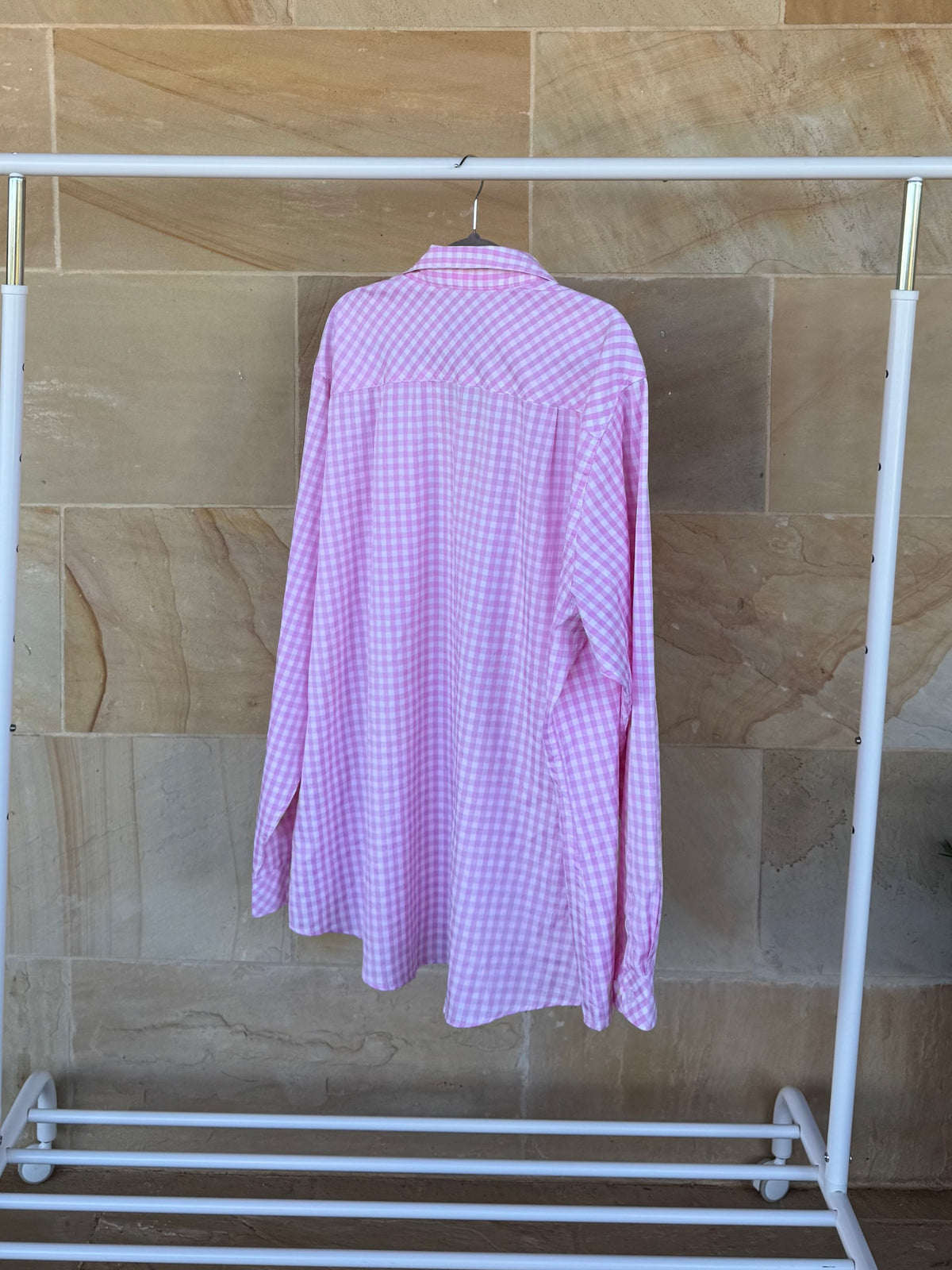JUST COUNTRY ABBEY SHIRT 3XL