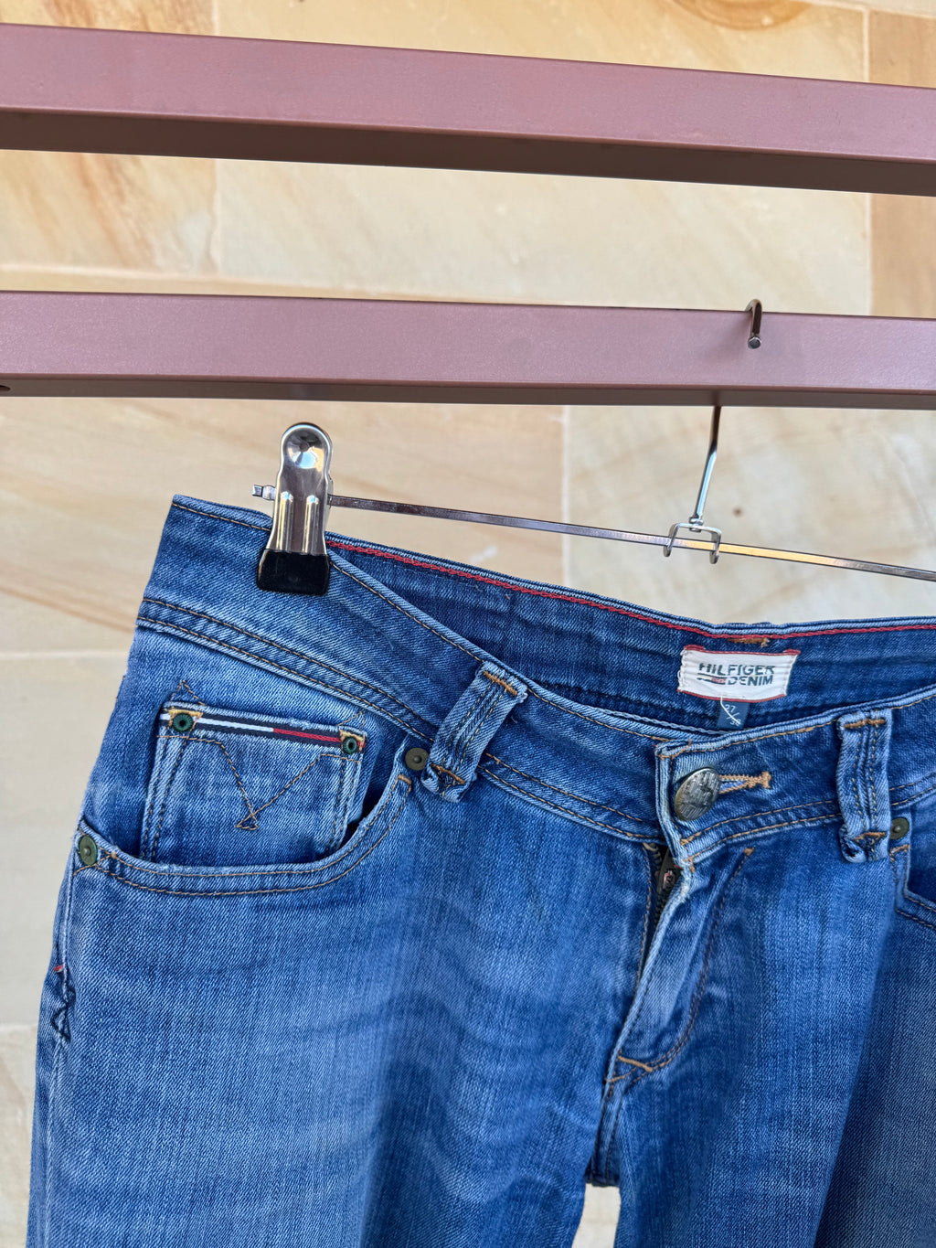 TOMMY HILFIGER JEANS 27/30