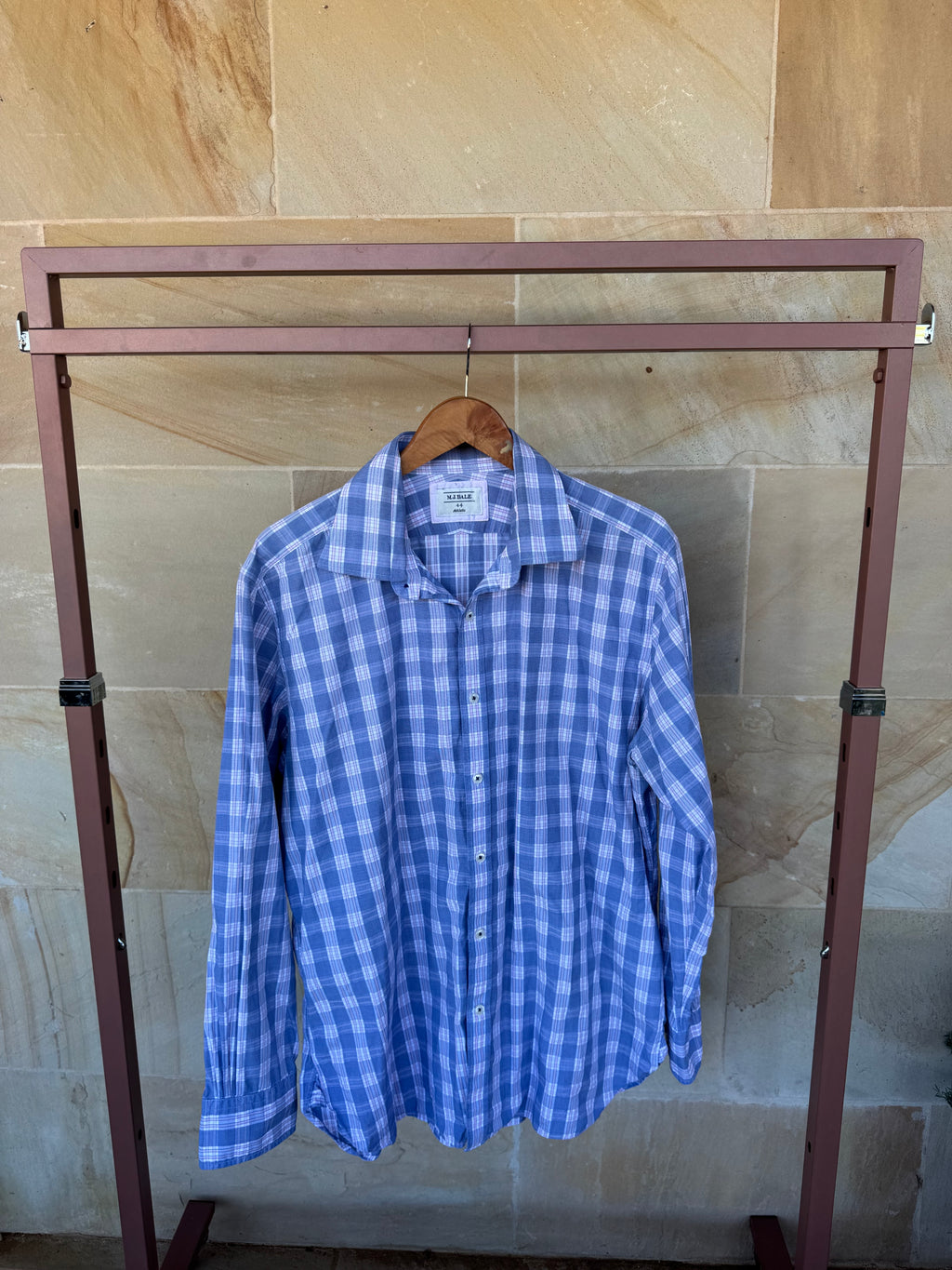 MJ BALE SHIRT 44 (XL)