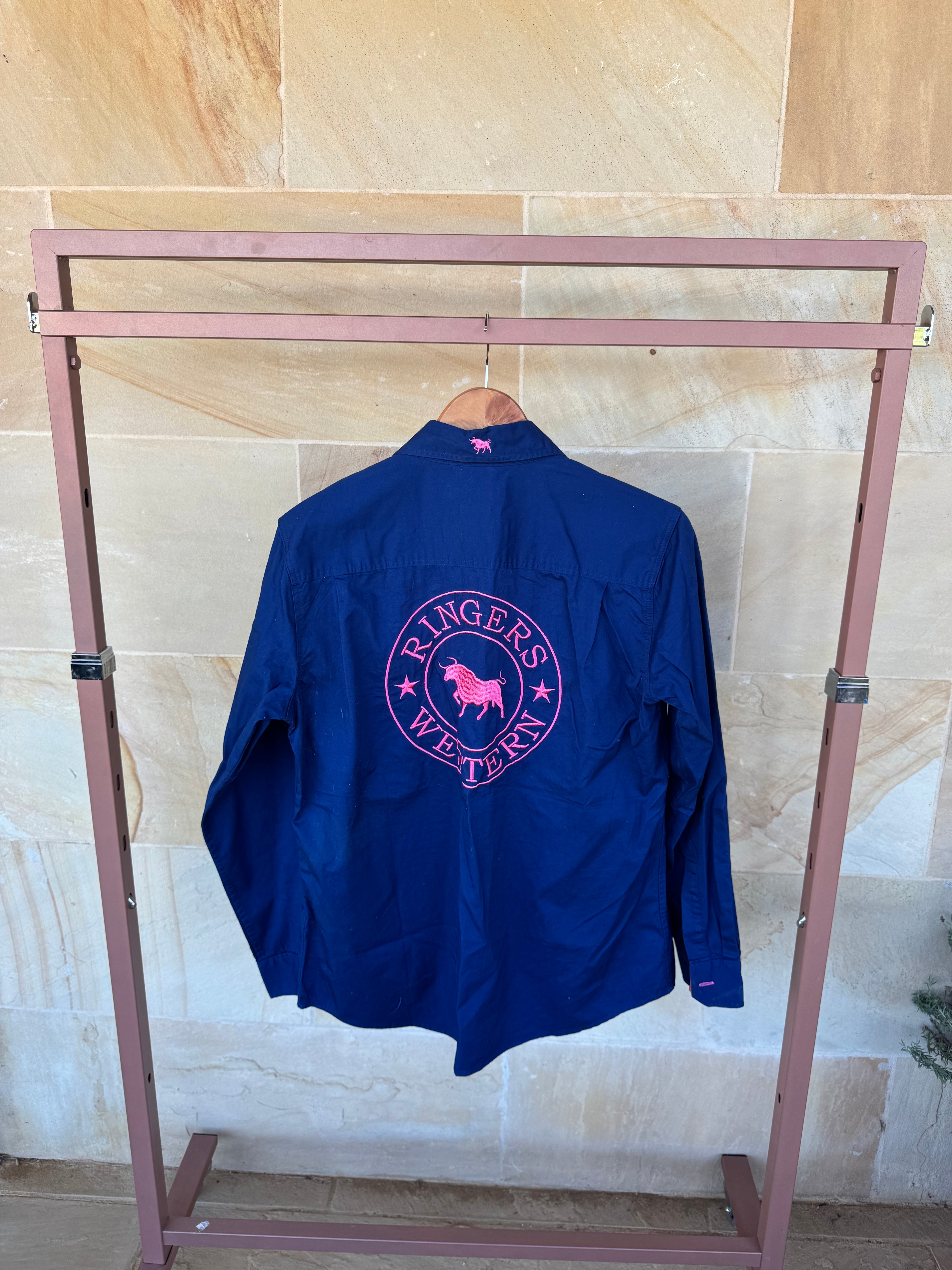 RINGERS WESTERN SHIRT 10