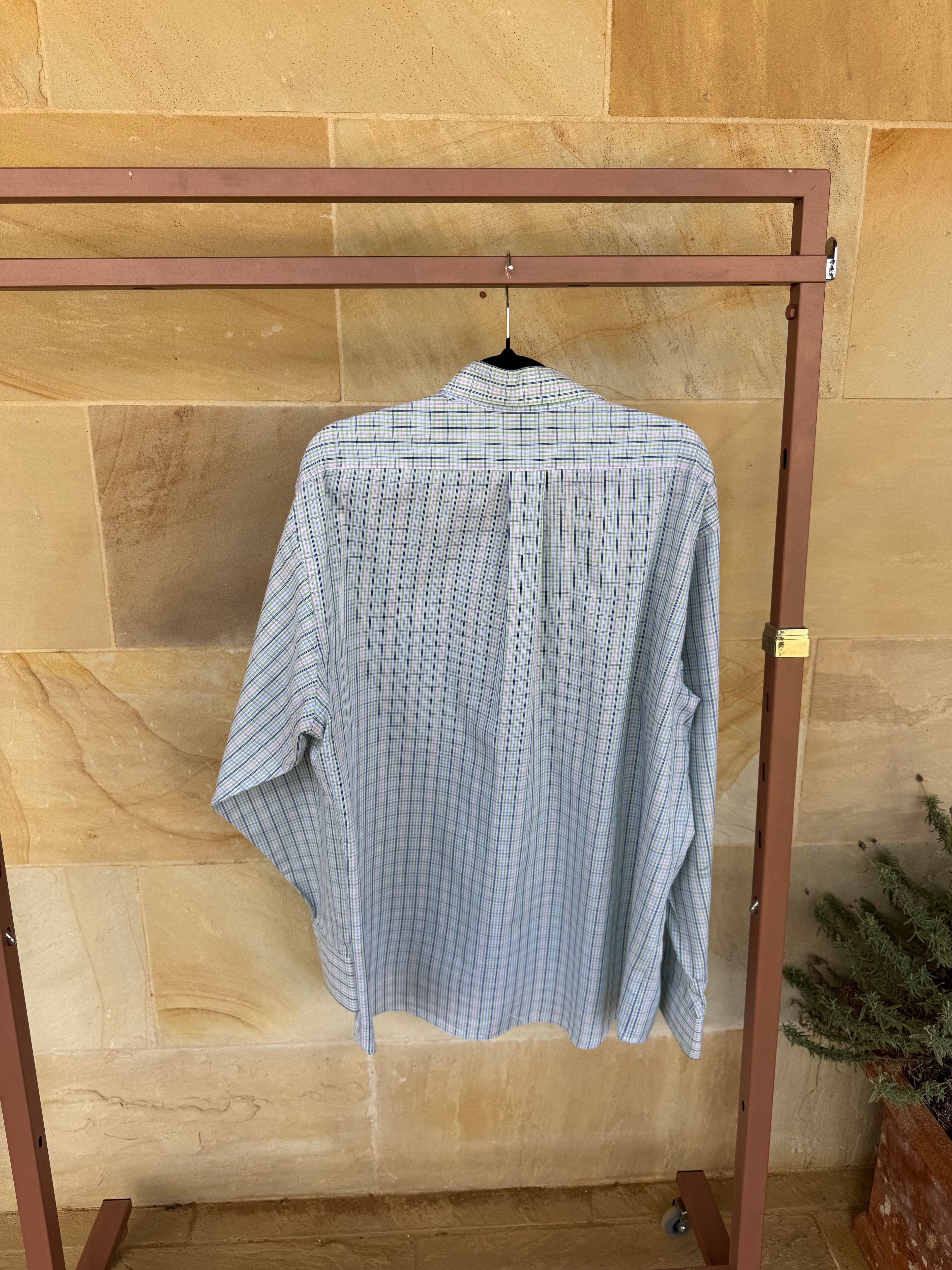 CHAPS SHIRT MENS XL