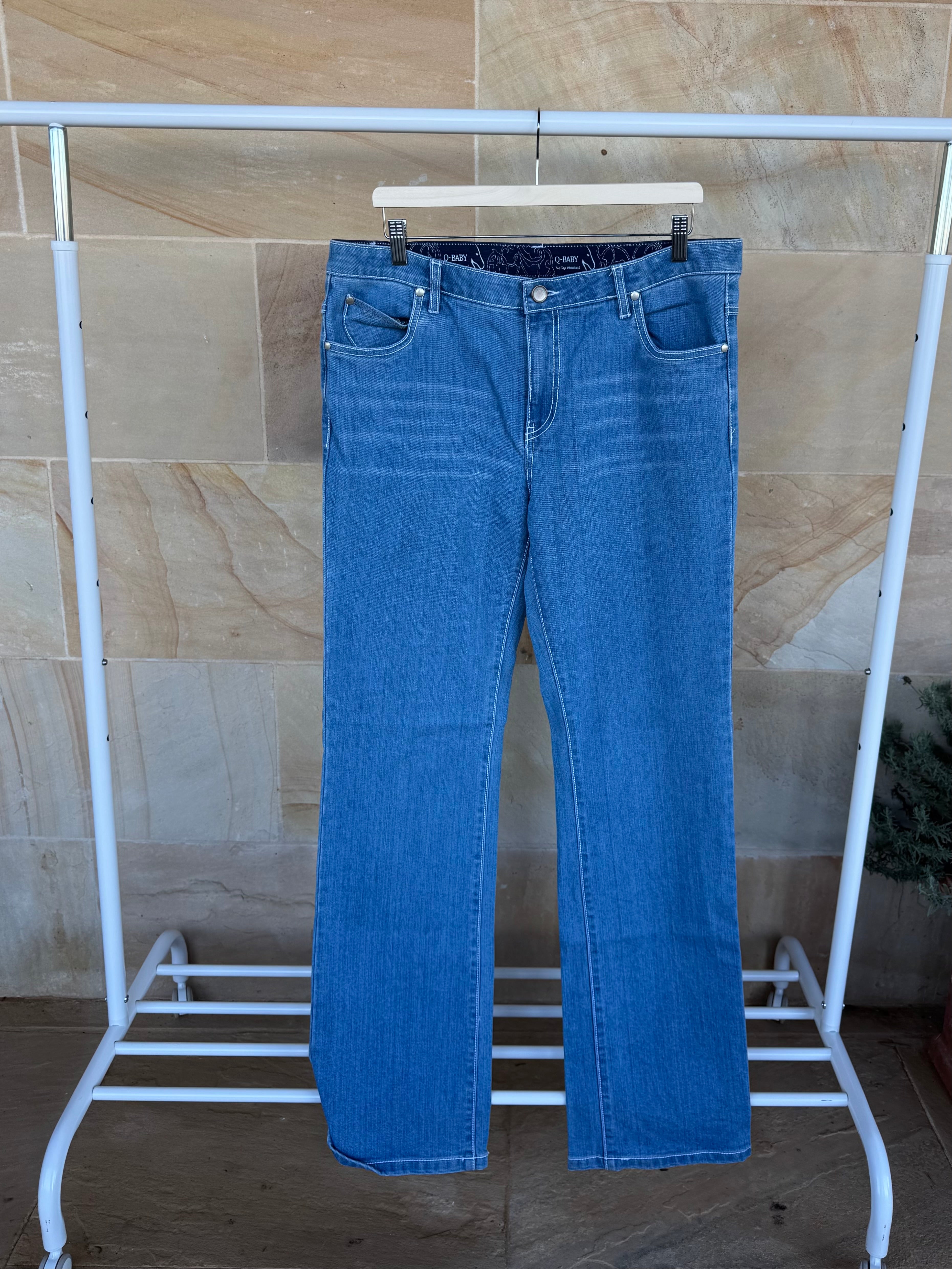WRANGLER JEANS 13 (33)