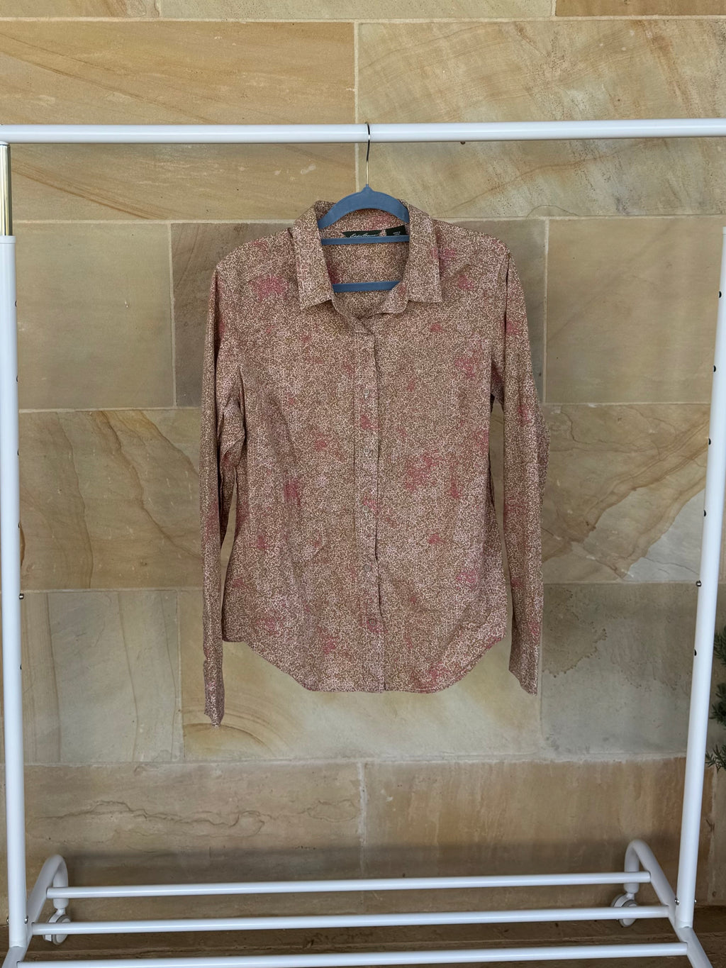 EDDIE BAUER SHIRT M