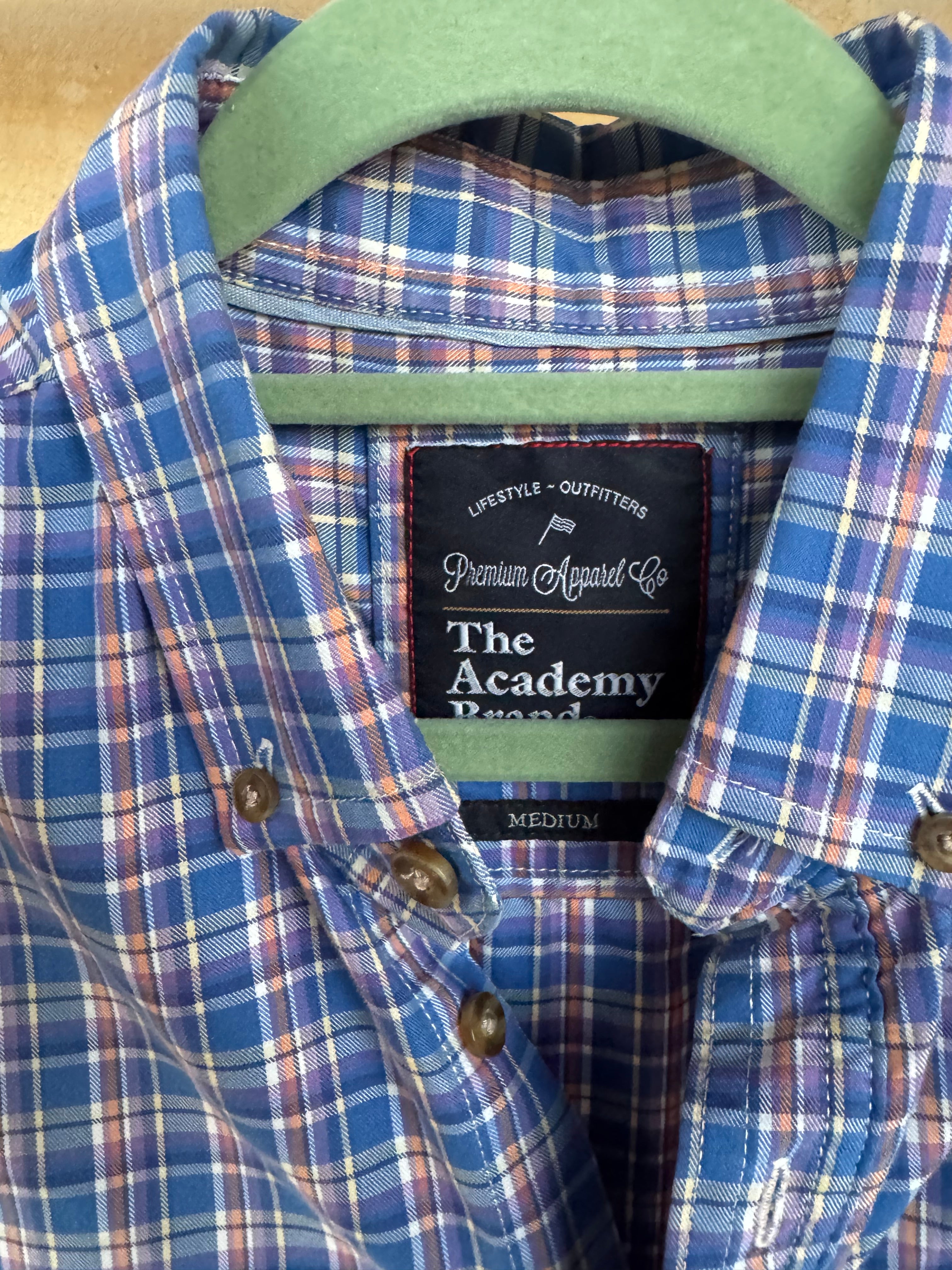 THE ACADEMY BRAND SHIRT M