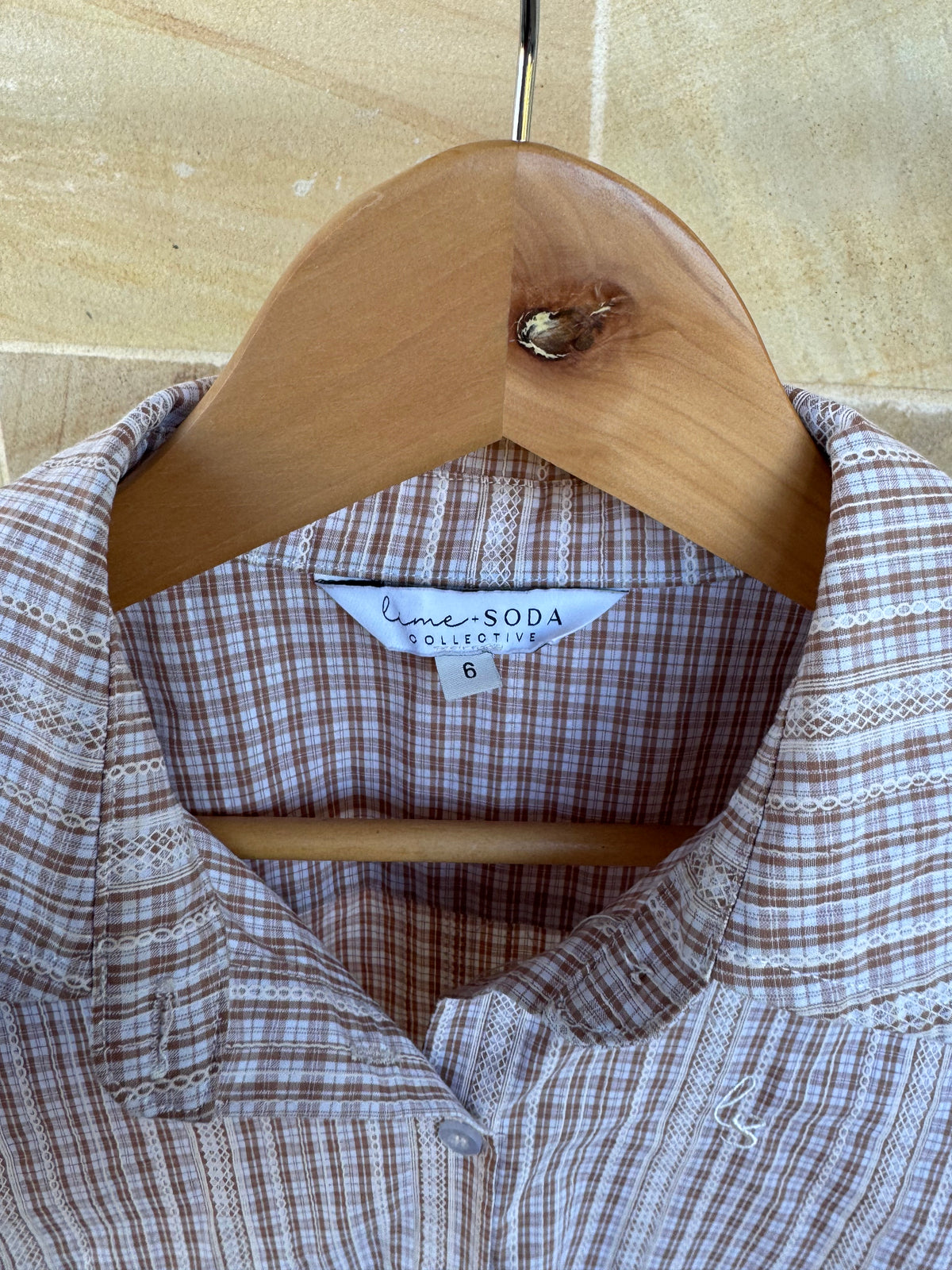 LIME & SODA COLLECTIVE SHIRT 6