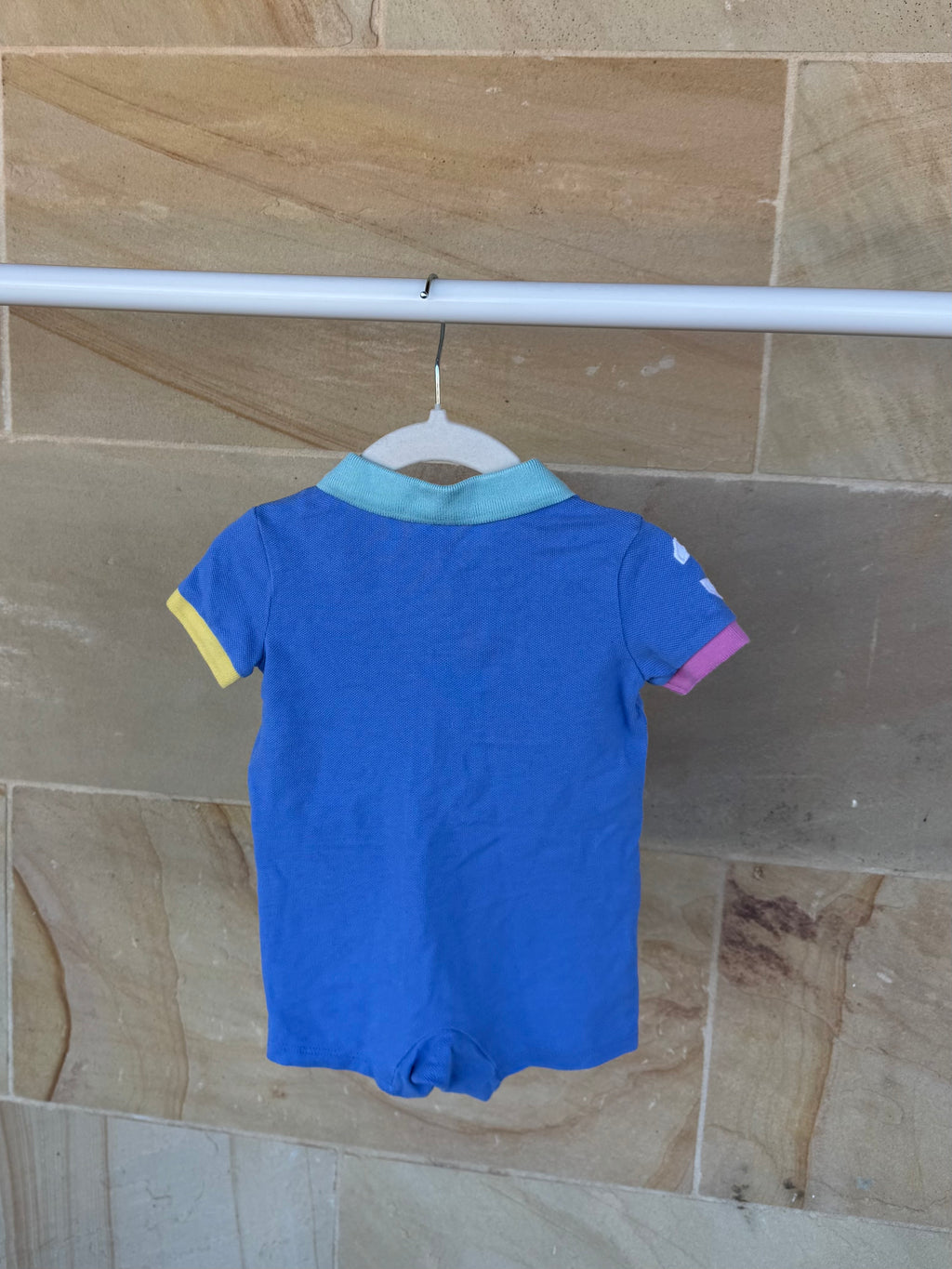 RALPH LAUREN BABY ONESIE 3M