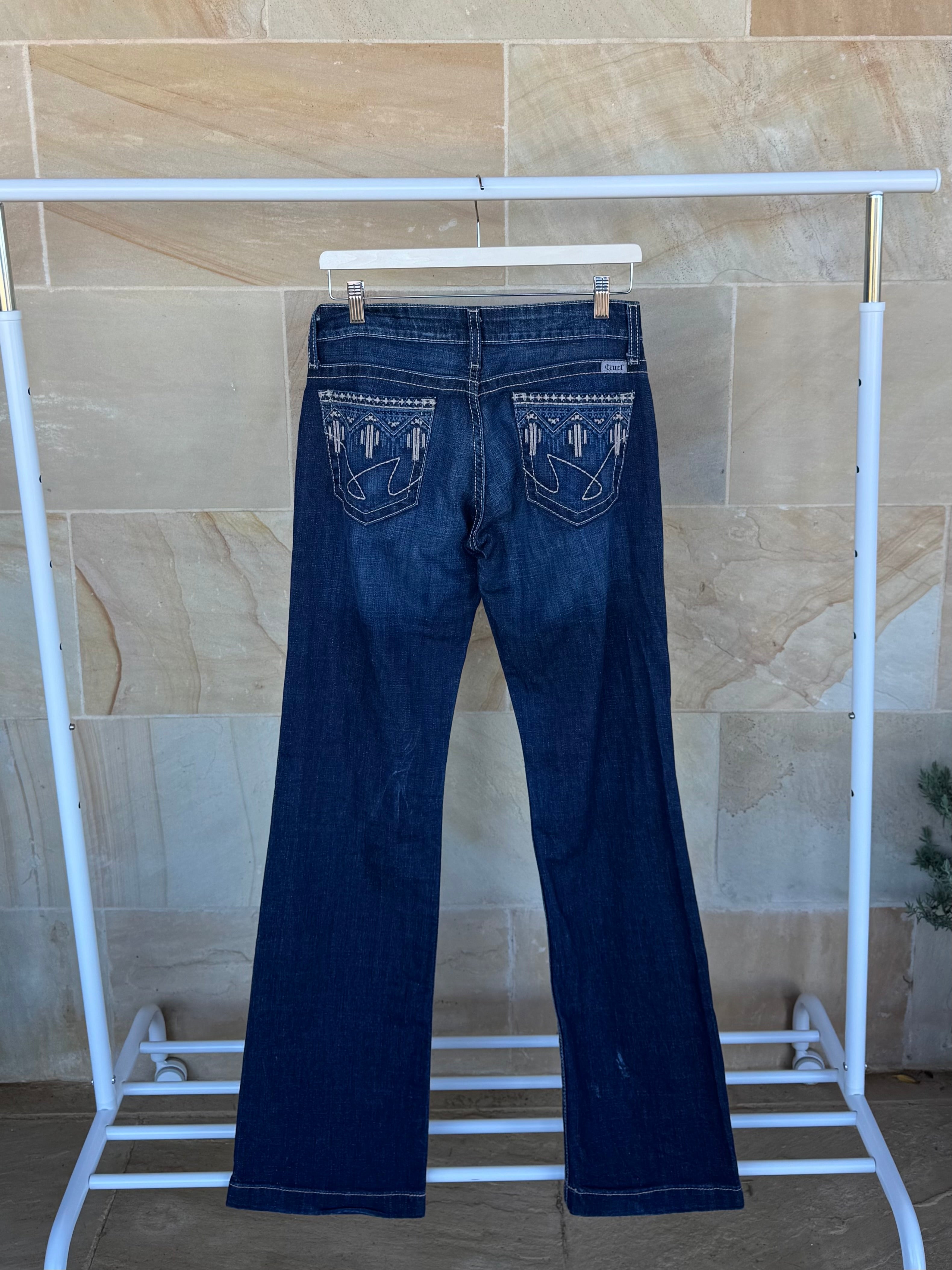 CRUEL GIRL JAYLEY JEAN 26L