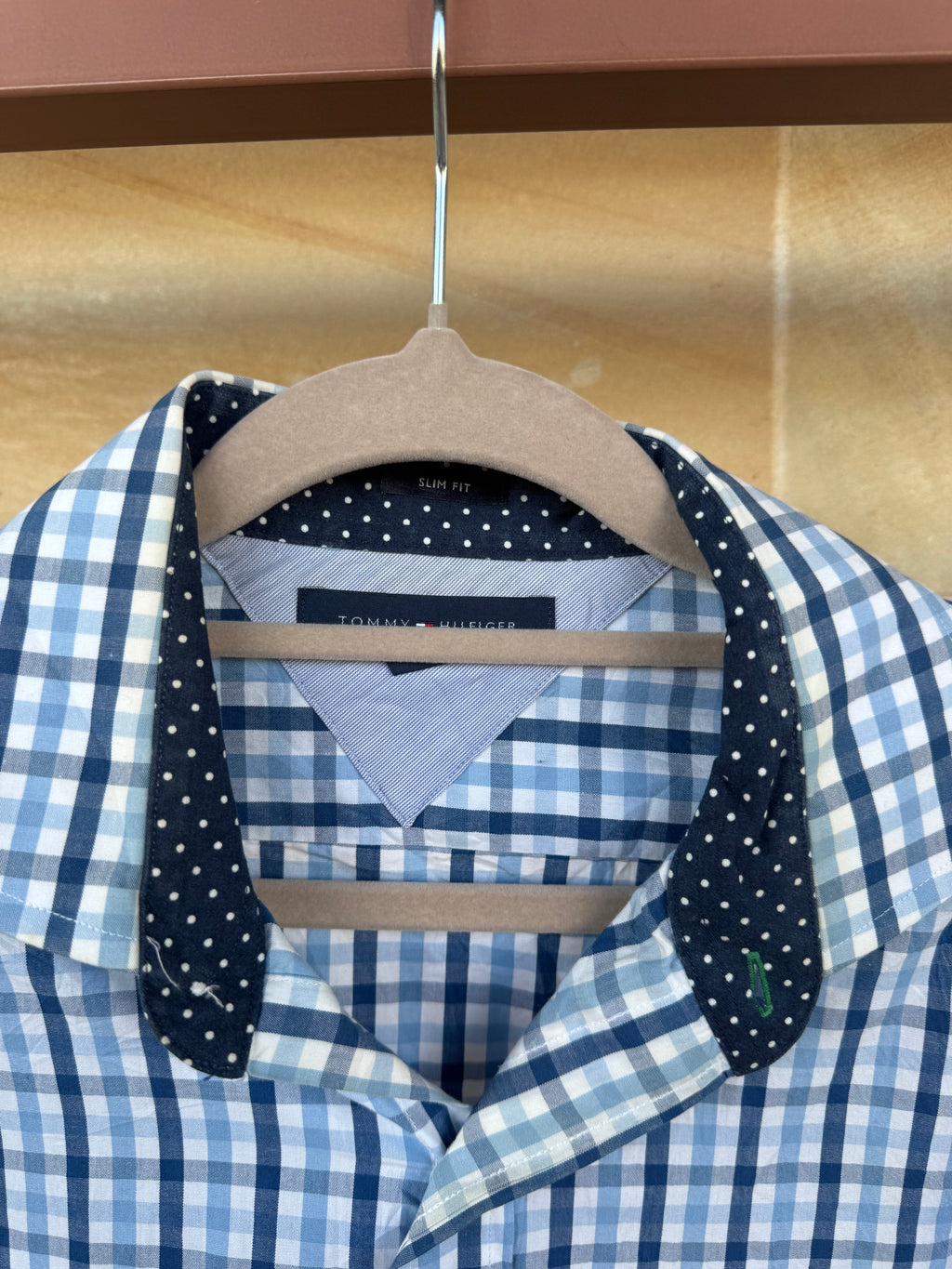 TOMMY HILFIGER SHIRT M