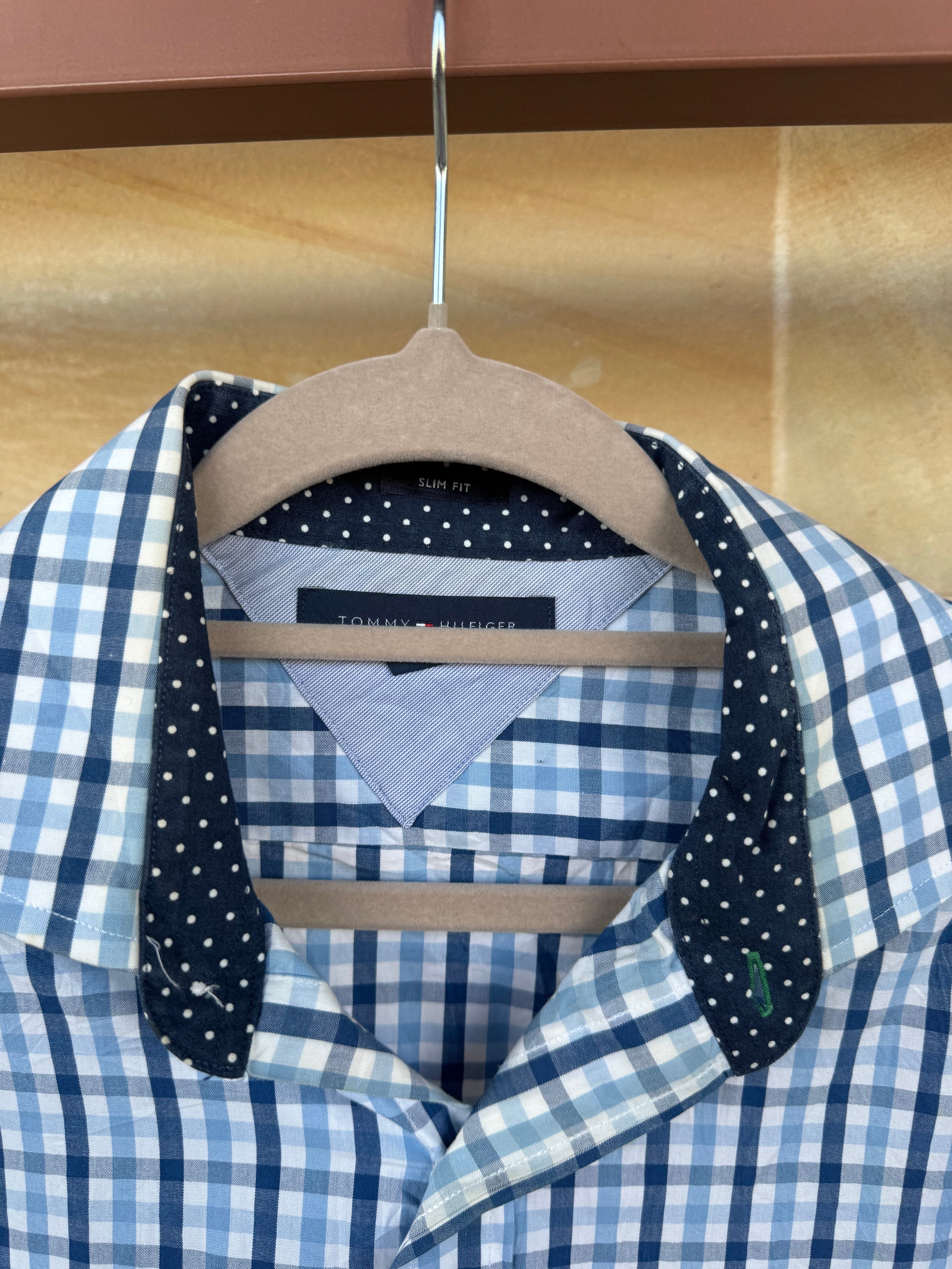 TOMMY HILFIGER SHIRT M