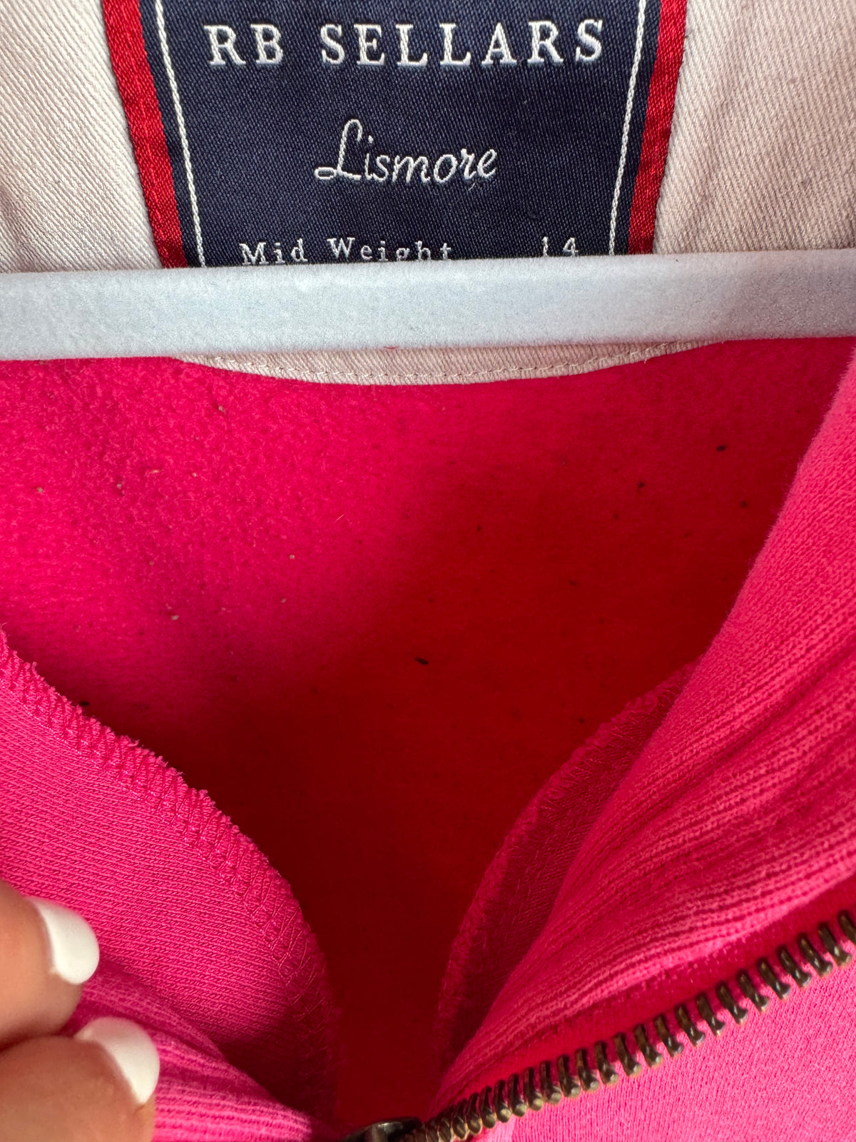 RB SELLARS JUMPER 14