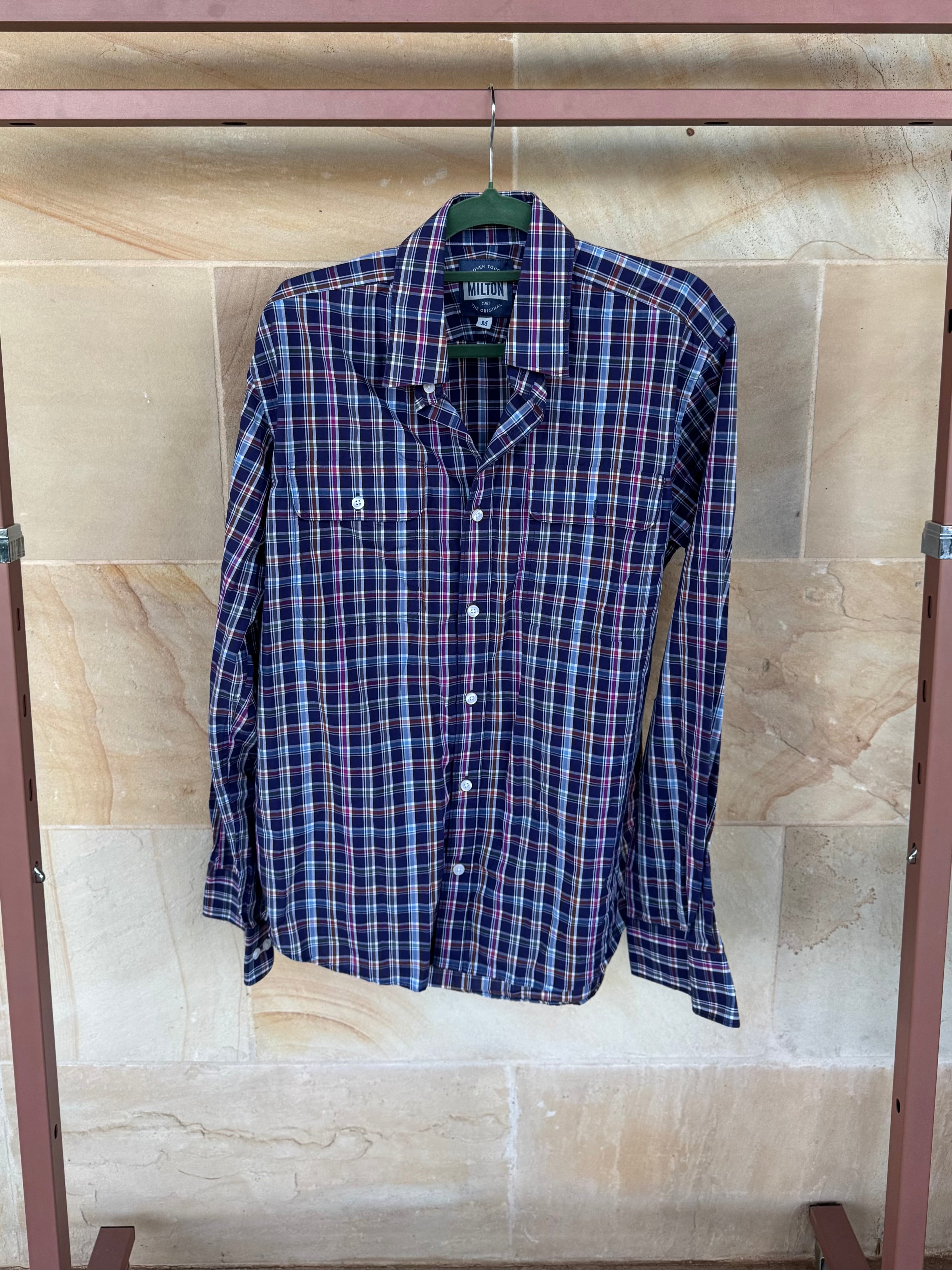 MILTON SHIRT M