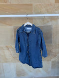 ZARA KIDS DENIM DRESS 2-3