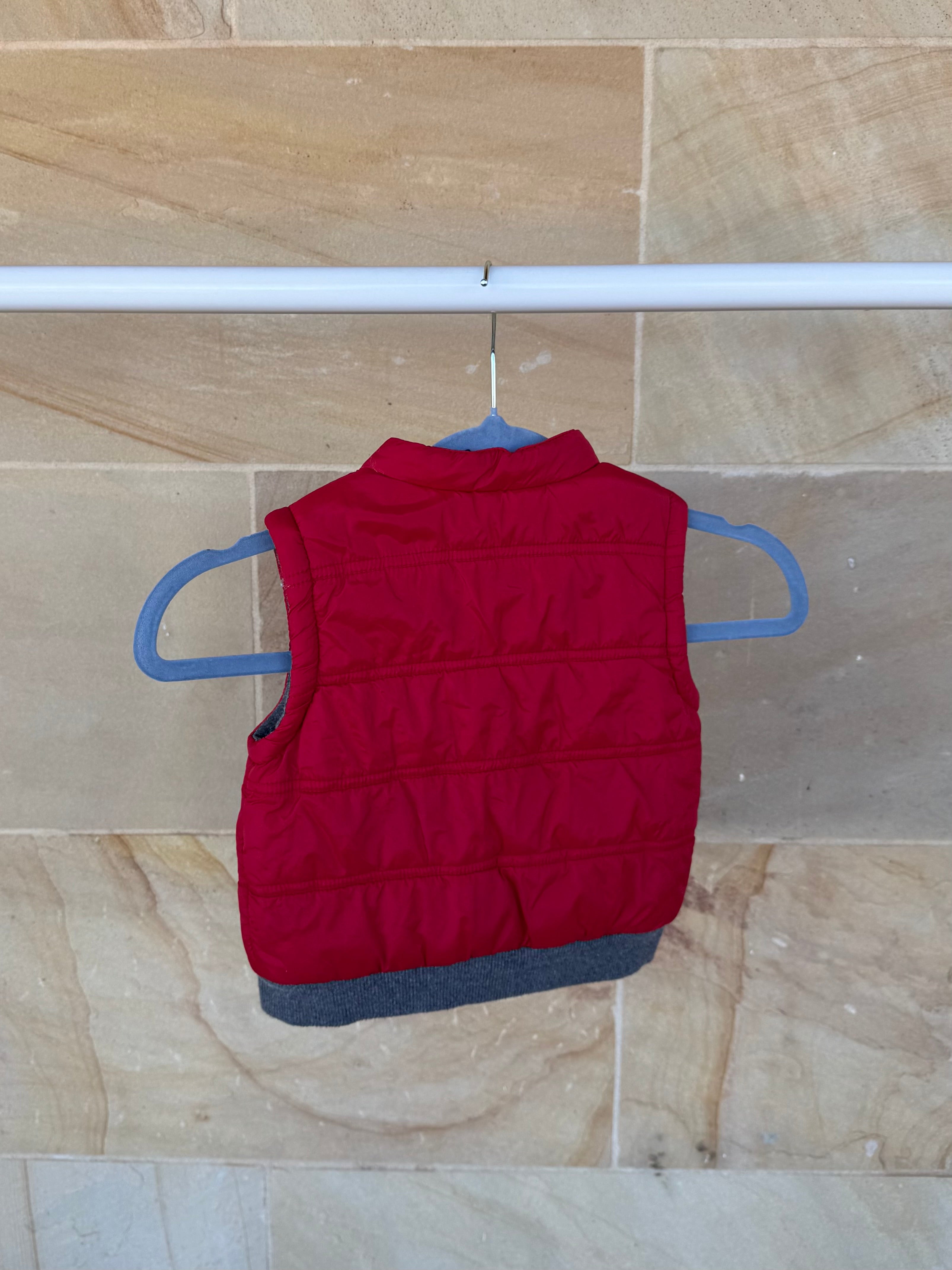 TARGET KIDS VEST 0