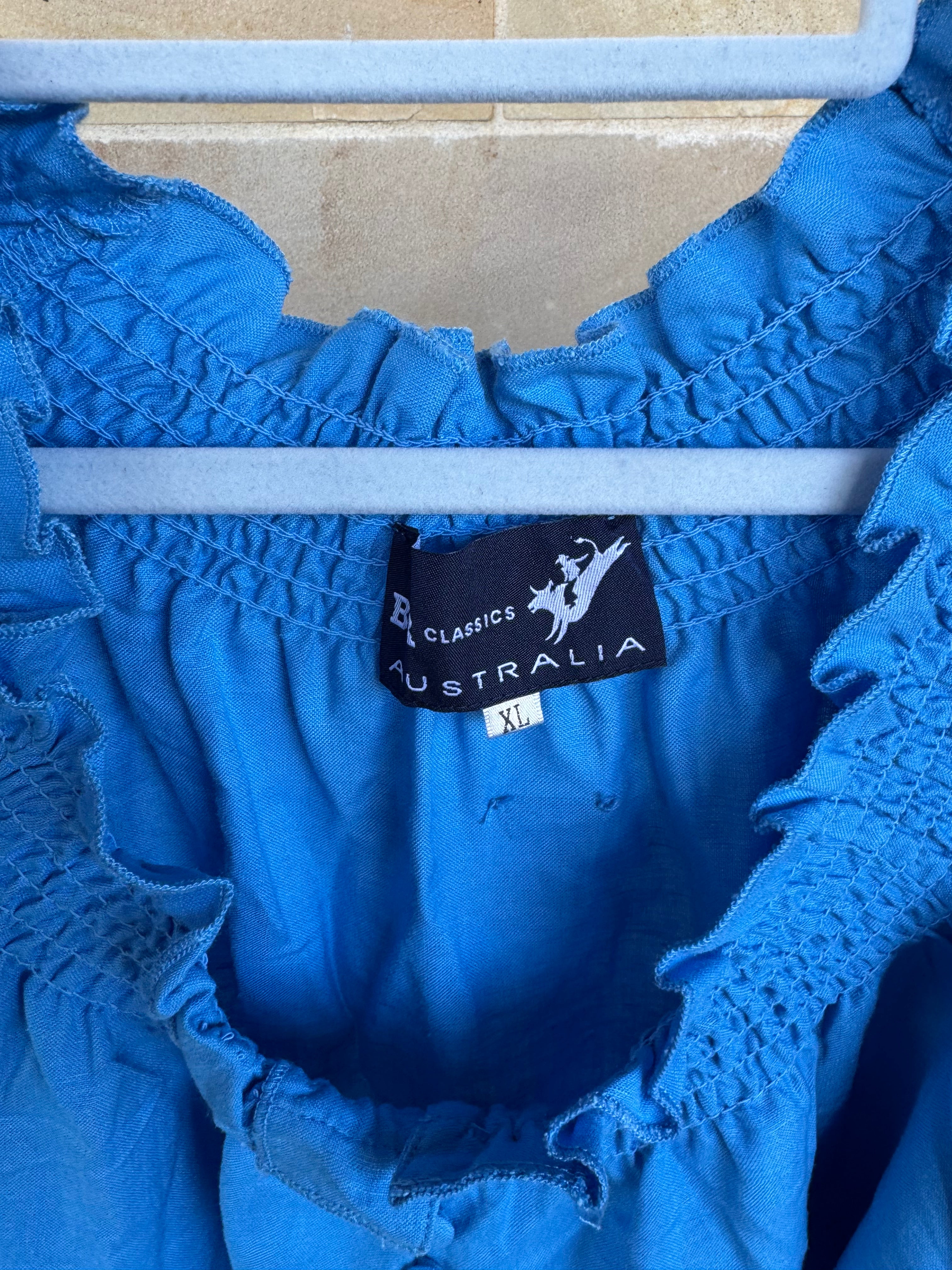 BULLRUSH SHIRT XL