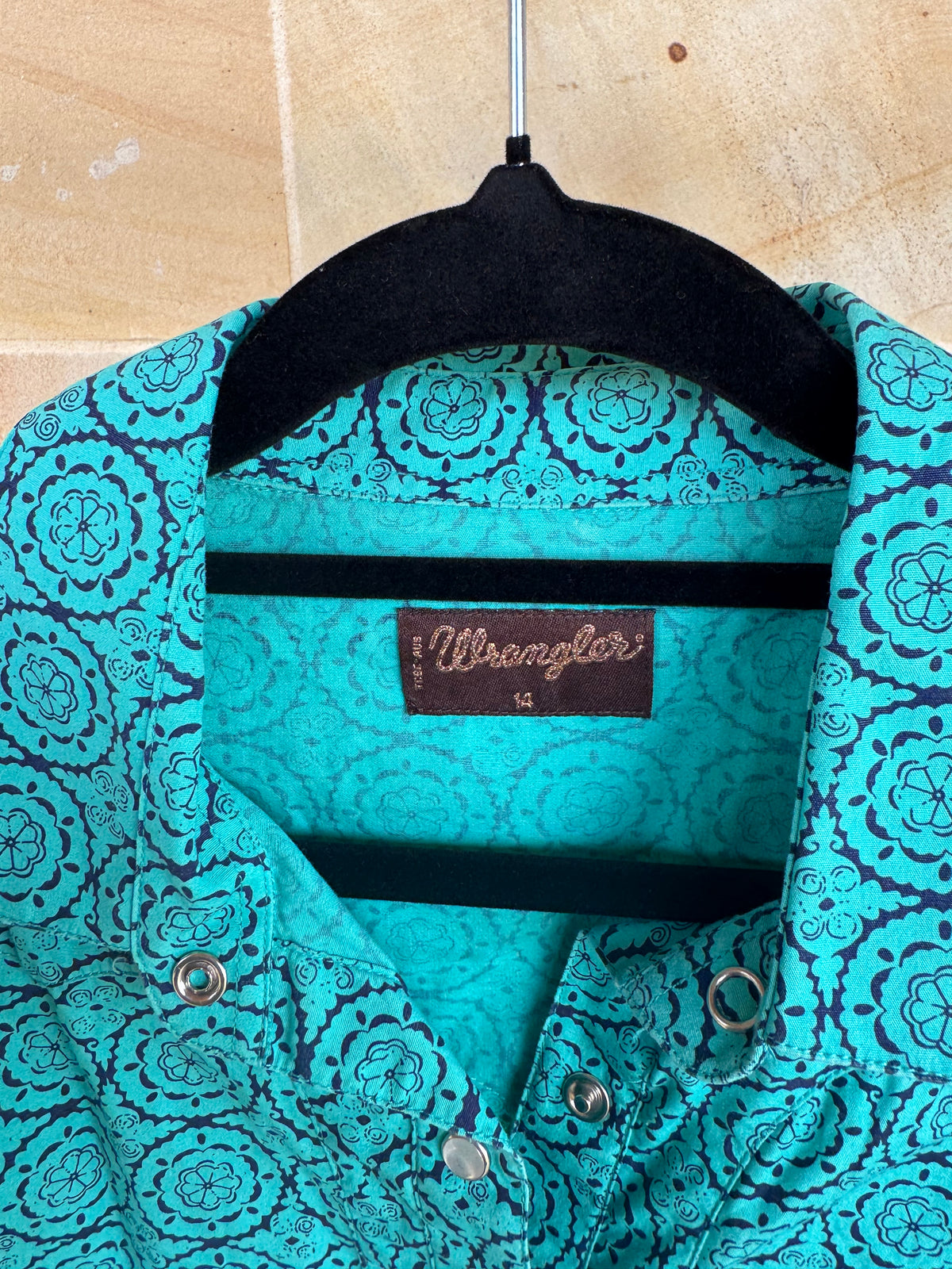 WRANGLER SHIRT 14