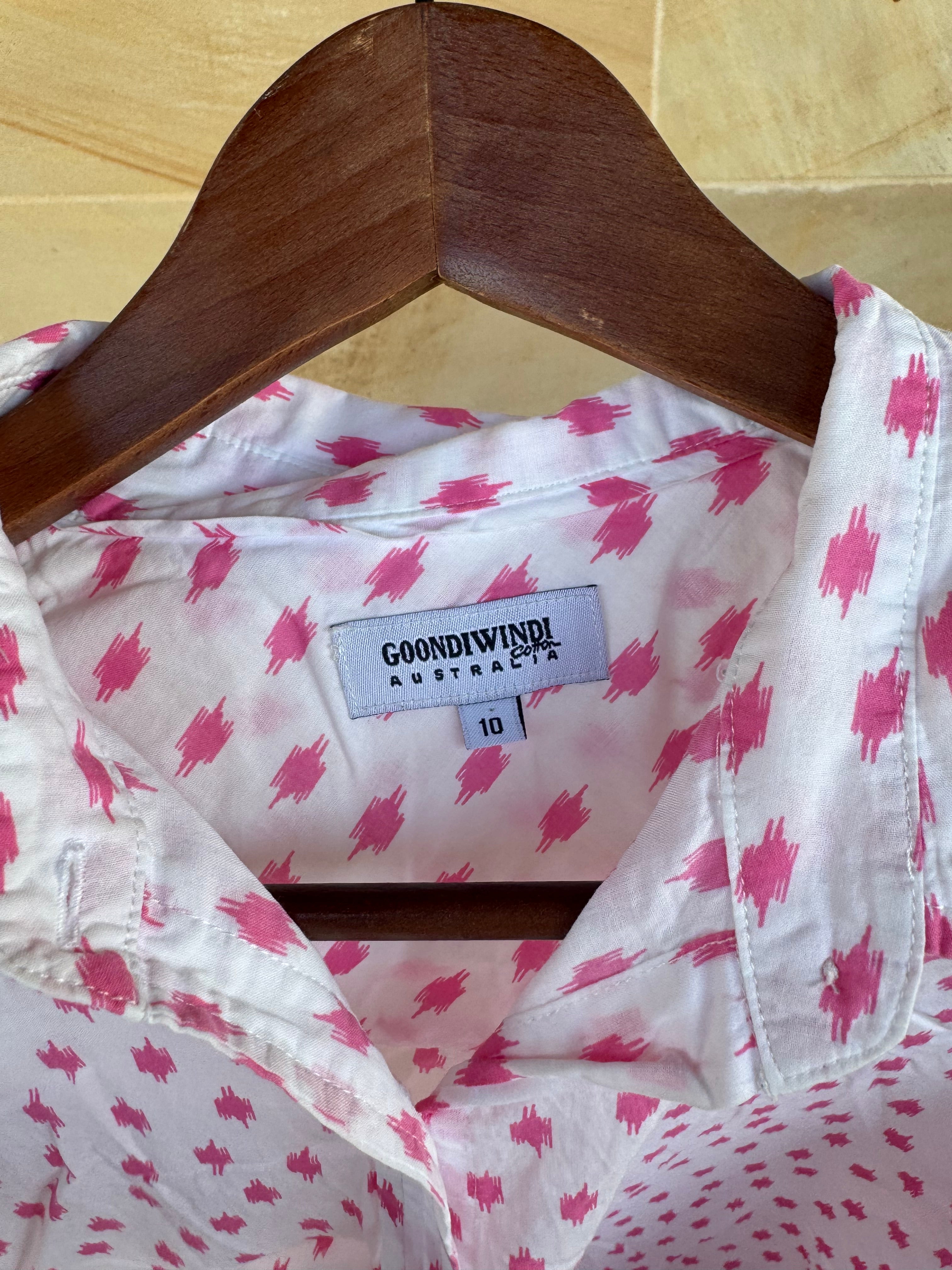 GOONDIWINDI COTTON SHIRT 10
