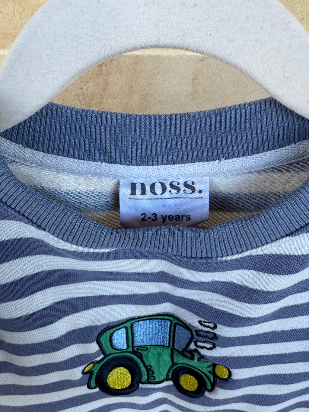NOSS KIDS JUMPER 2-3