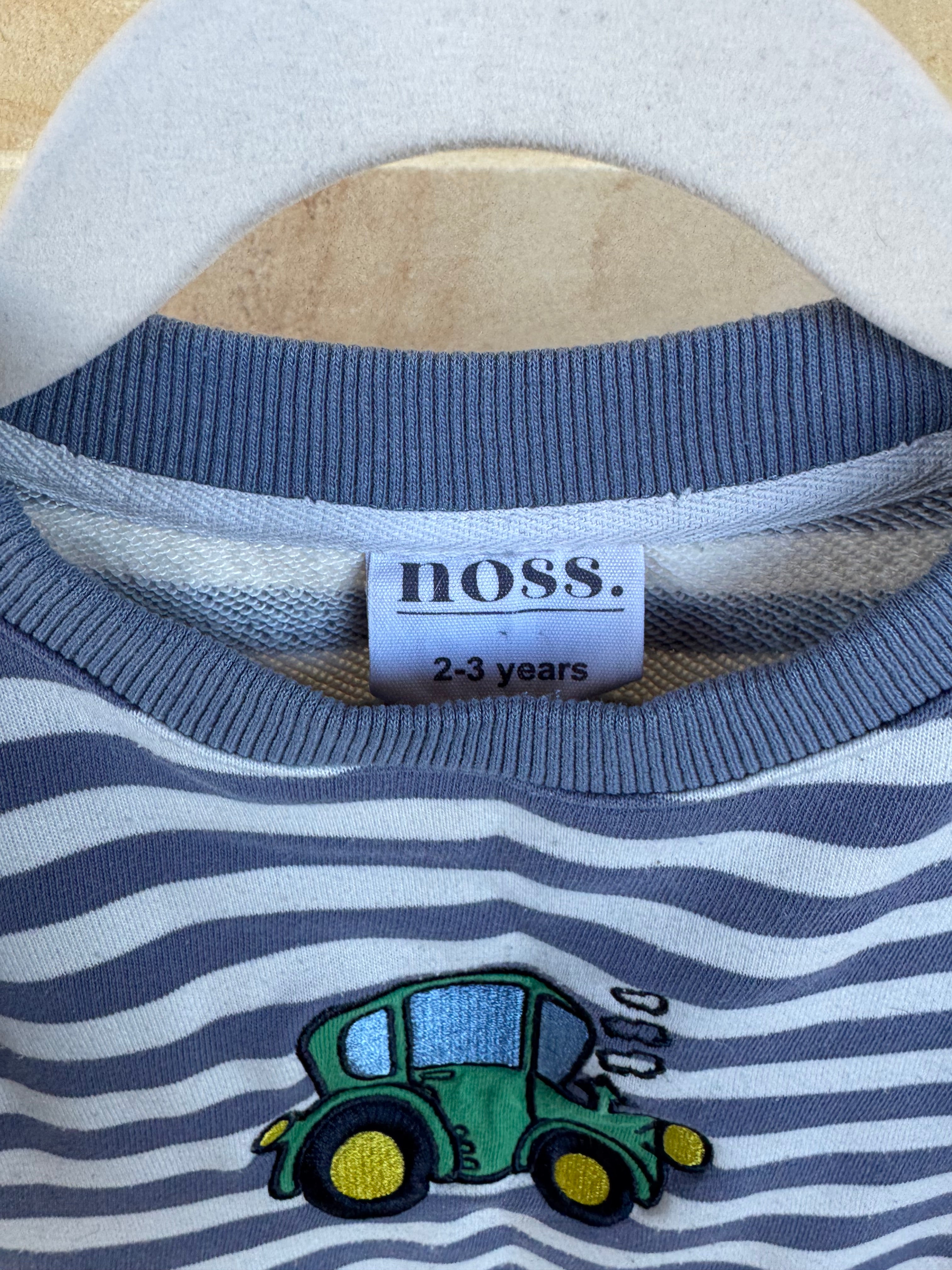 NOSS KIDS JUMPER 2-3