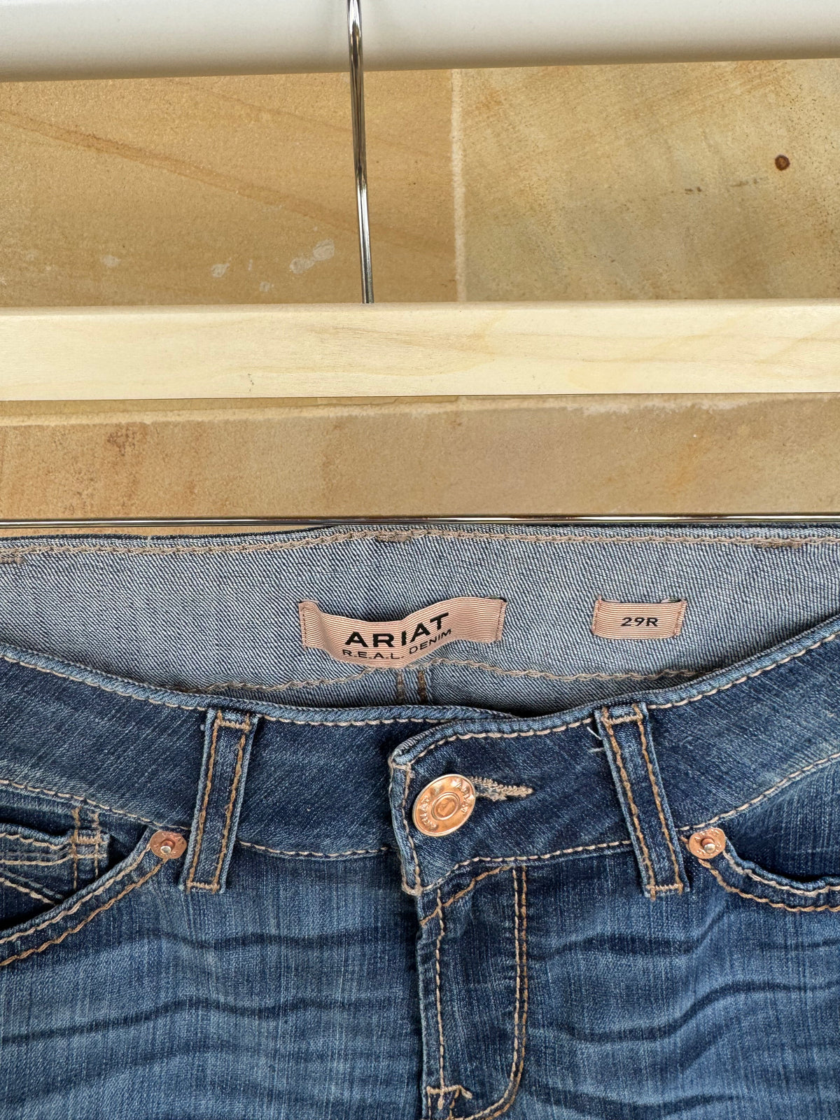 ARIAT JEANS 29R