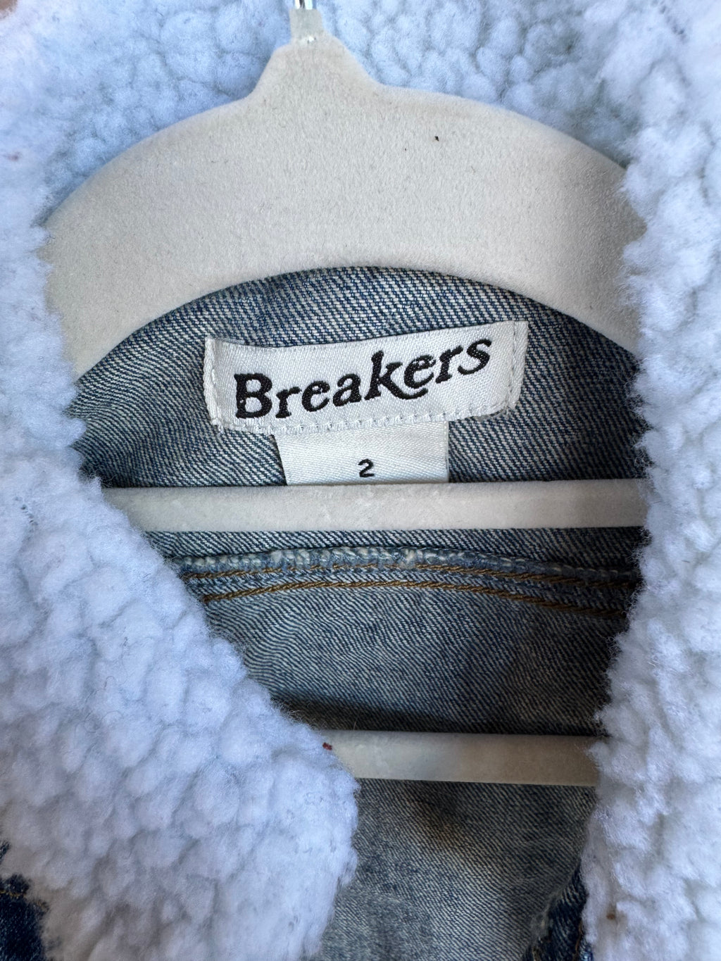 BREAKERS KIDS DENIM JACKET 2