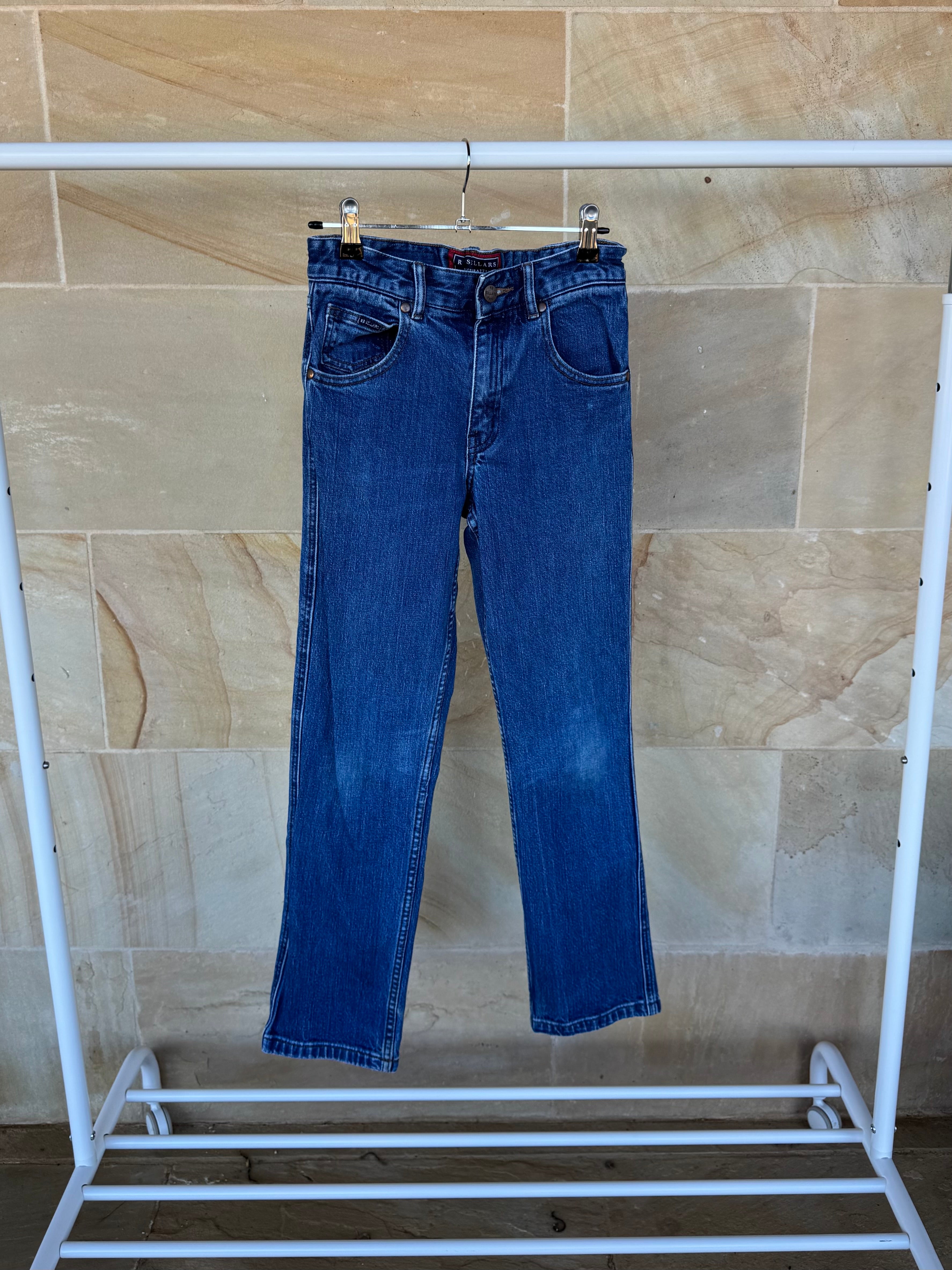 RB SELLARS KIDS JEAN 12Y
