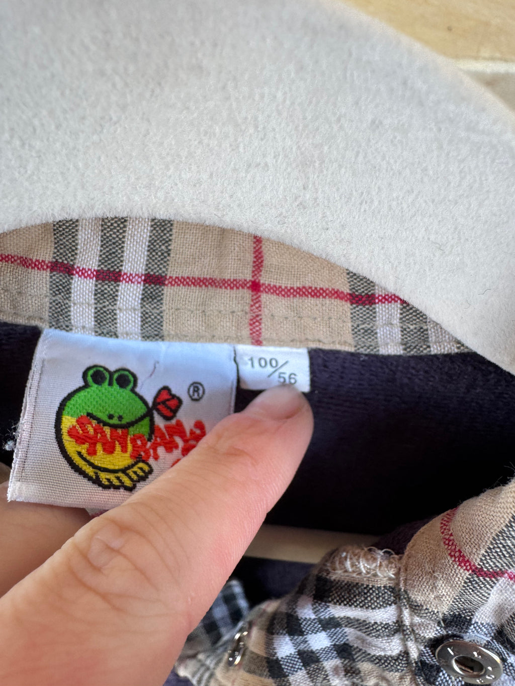 SANBANG KIDS JUMPER 3