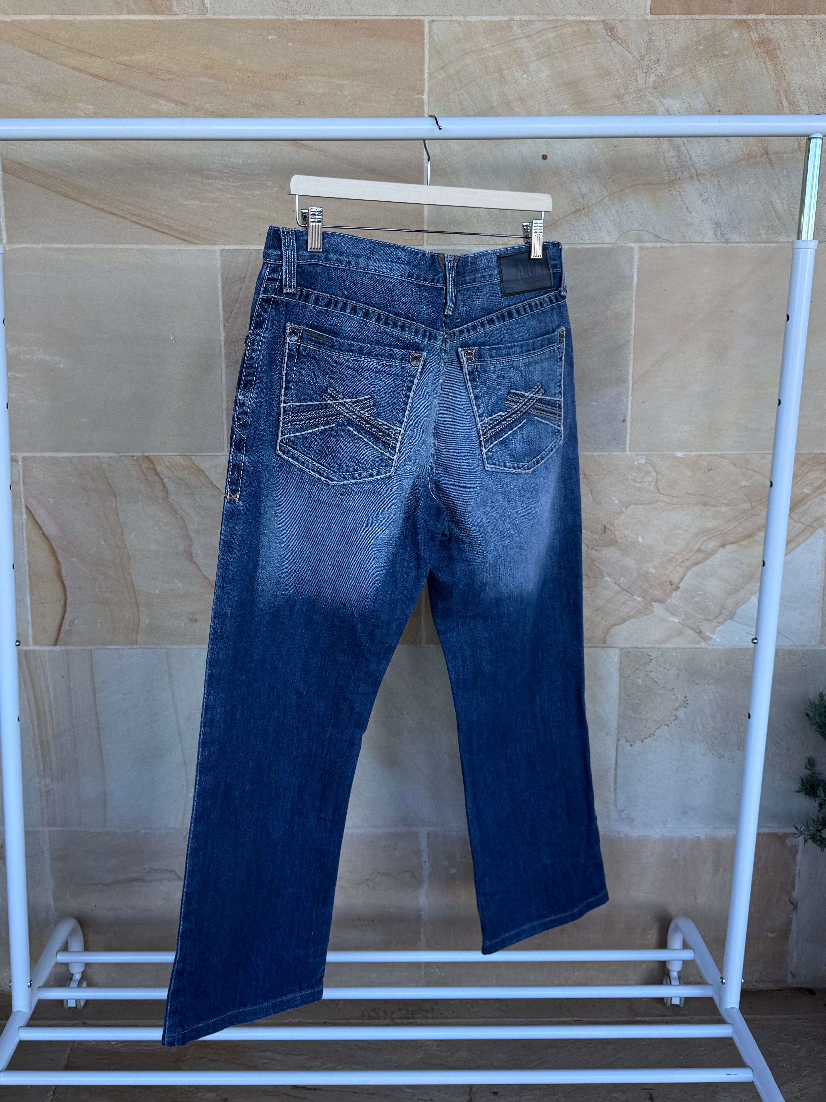 ARIAT MENS JEANS 32/27”
