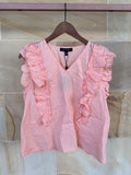 WOMENS RODEO BLOUSE 12 P