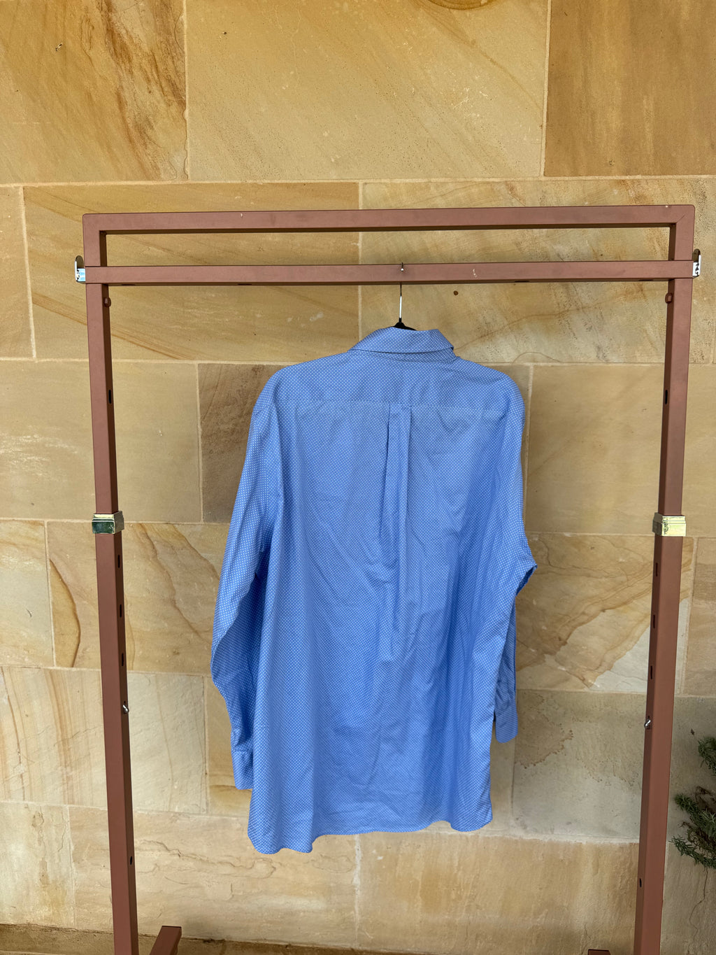 POLO RALPH LAUREN SHIRT MENS L