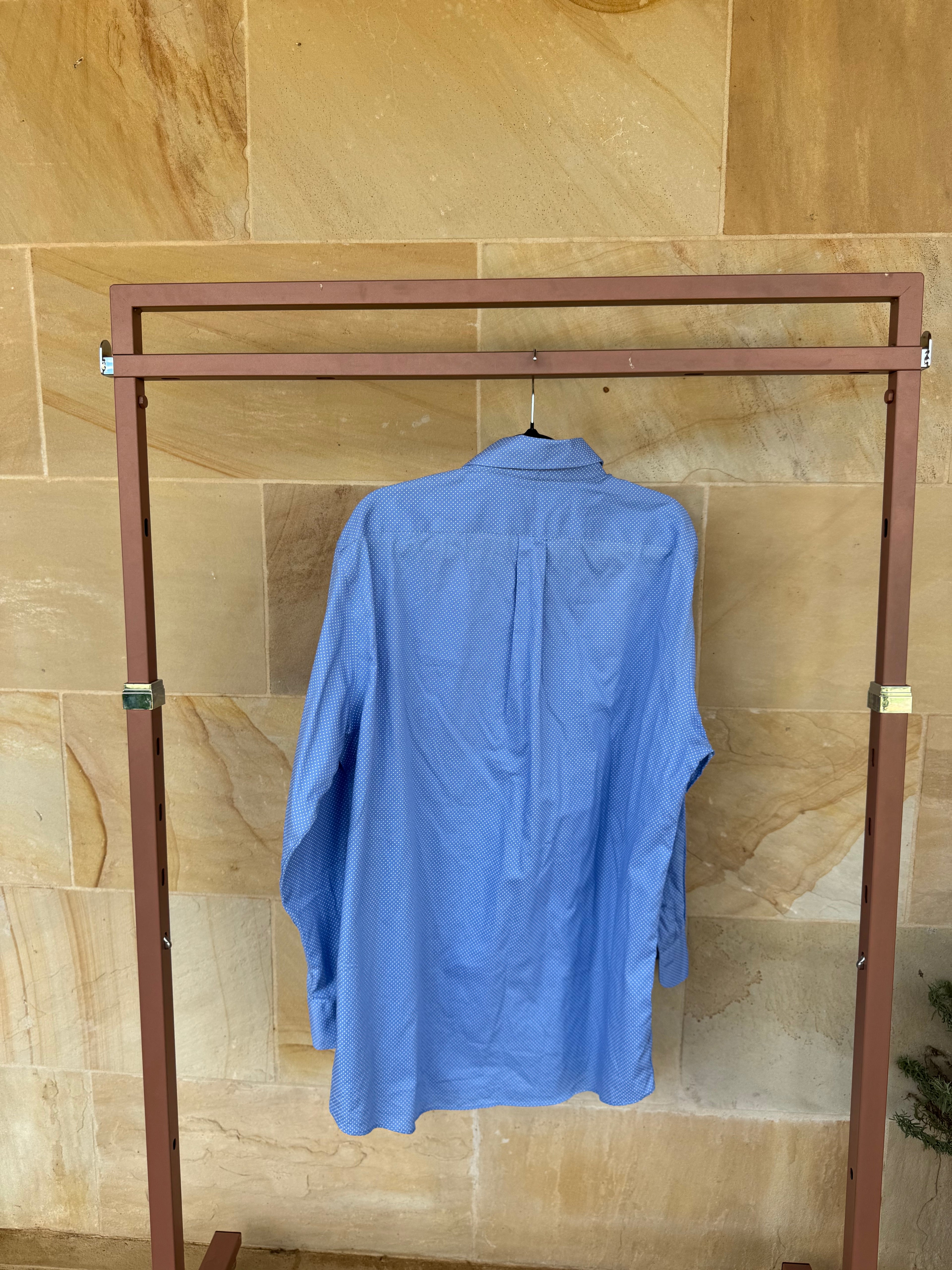 POLO RALPH LAUREN SHIRT MENS L