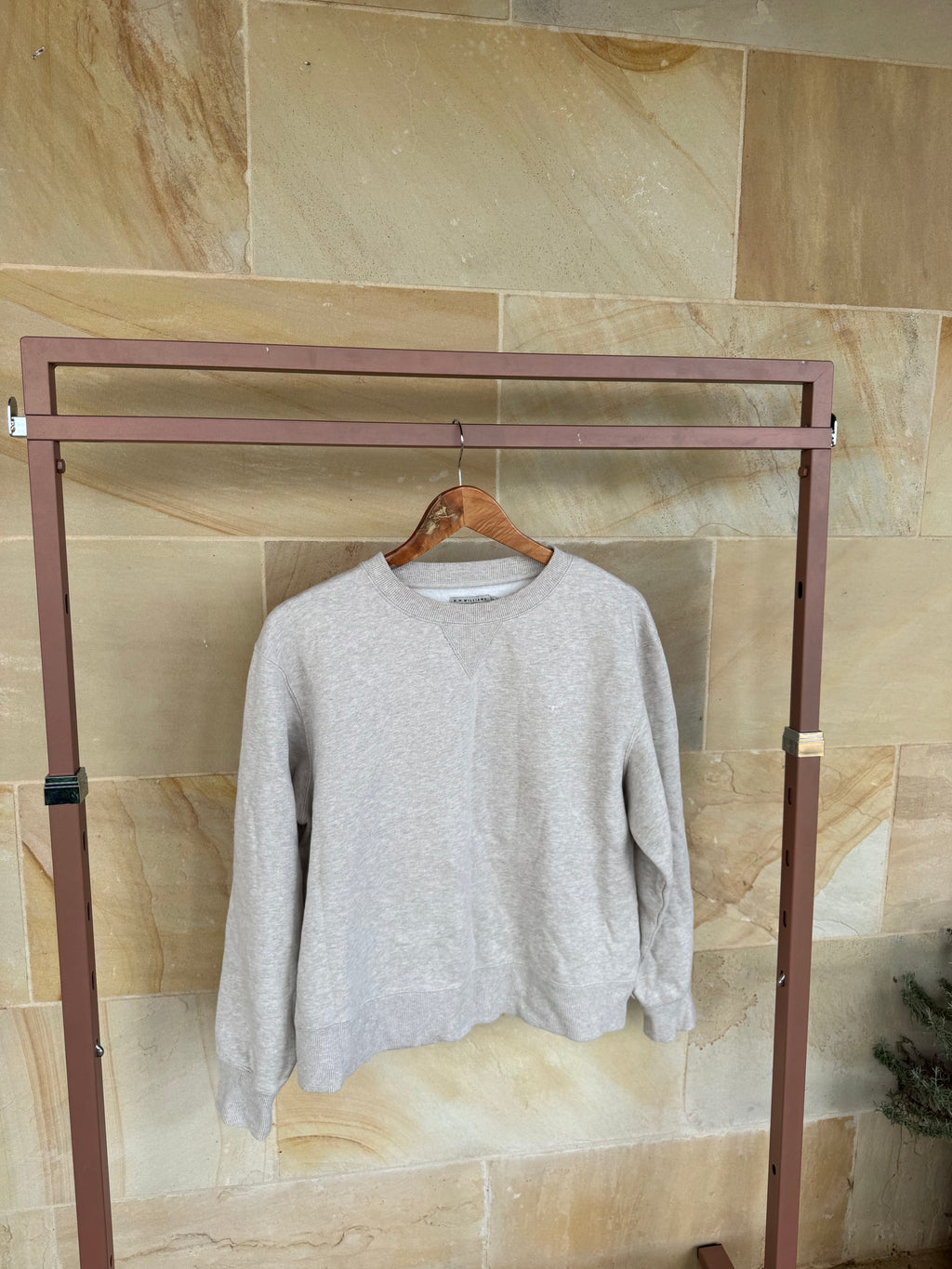 R.M. WILLIAMS JUMPER 12