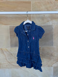 U.S. POLO ASSN DENIM DRESS 2
