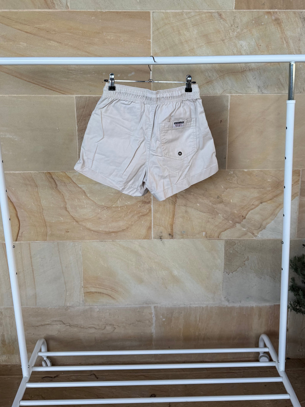 RB SELLARS RUGGER SHORTS 6